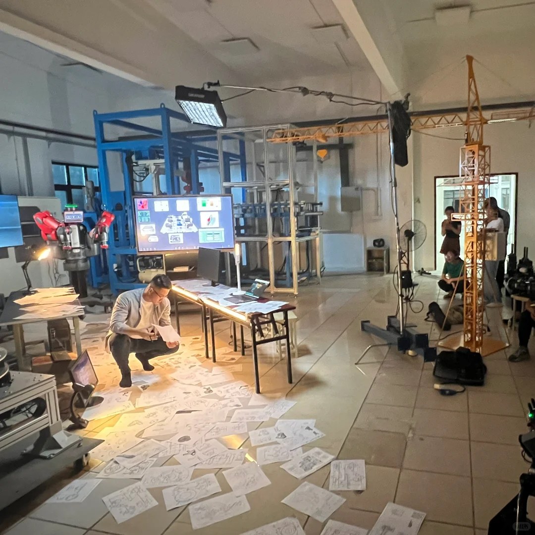 山东人才引进宣传片拍摄