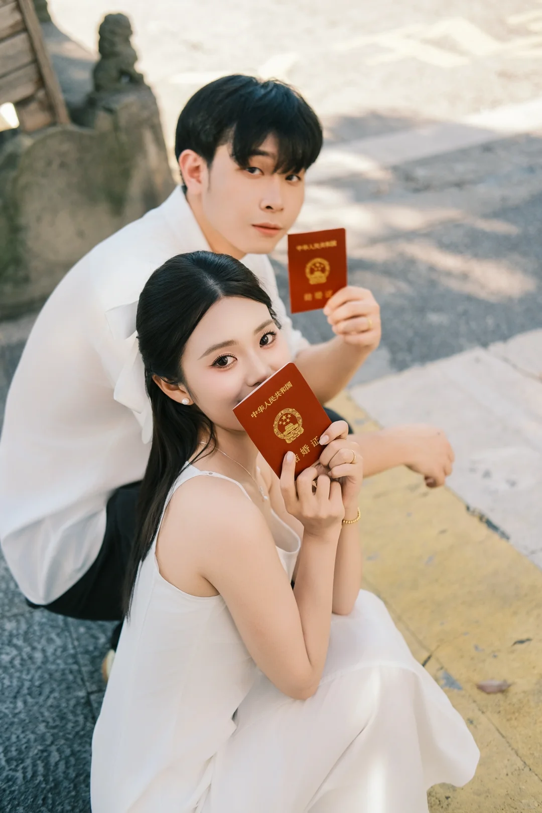 ???幸福溢出屏幕啦～