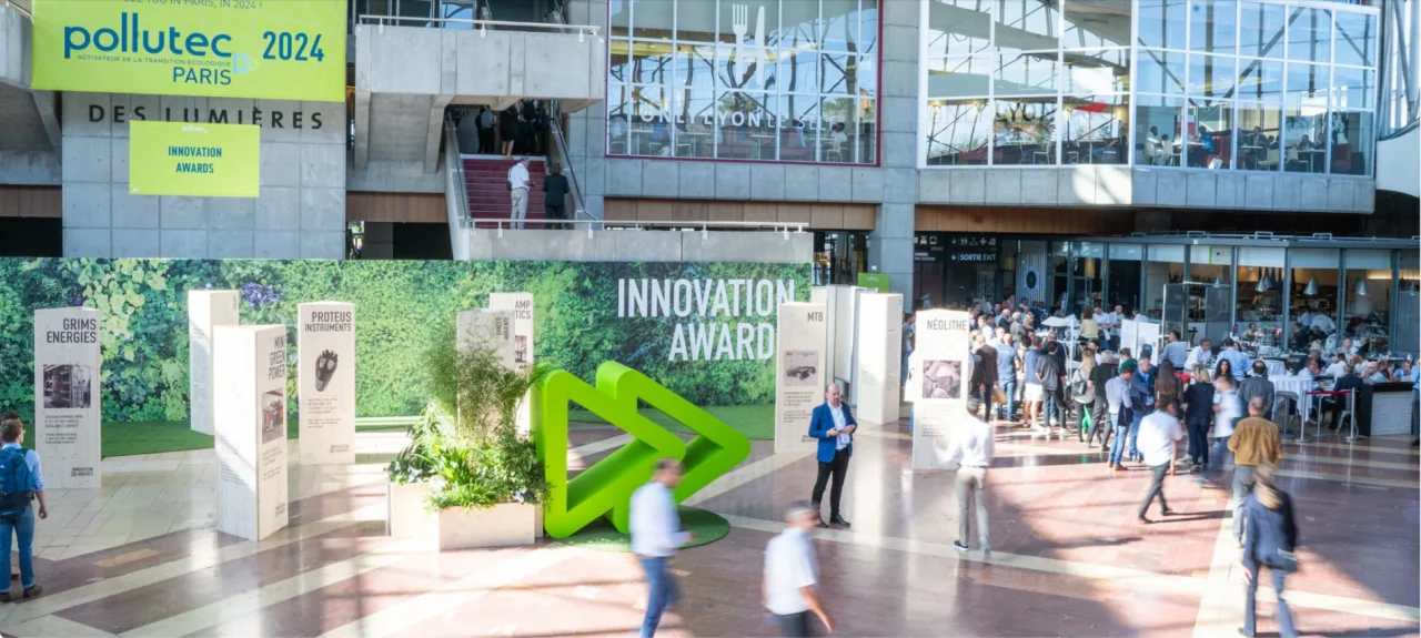 ?【2025必打卡】全球顶级环保展来啦！