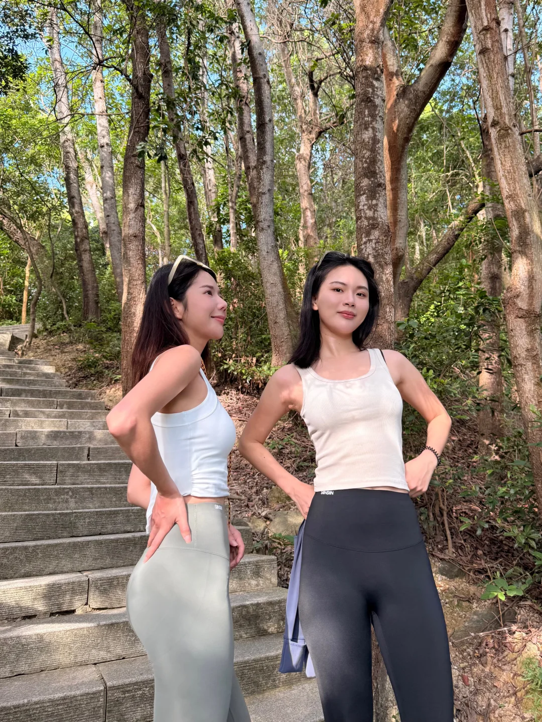 户外穿搭|又爬了一座快乐的山⛰