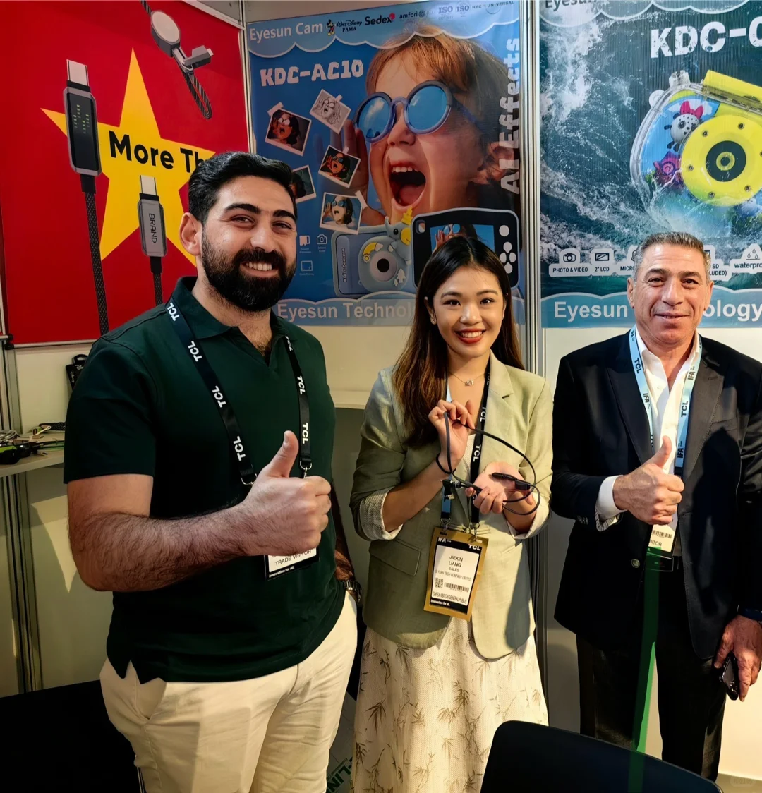 为什么我劝留子们都去展会当翻译？