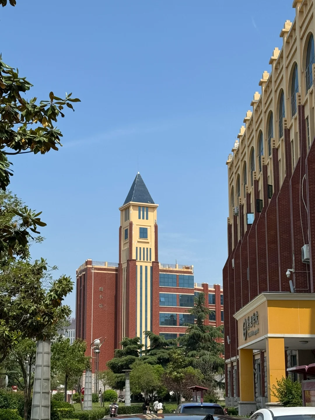 酒店实习｜校园双选会第二站