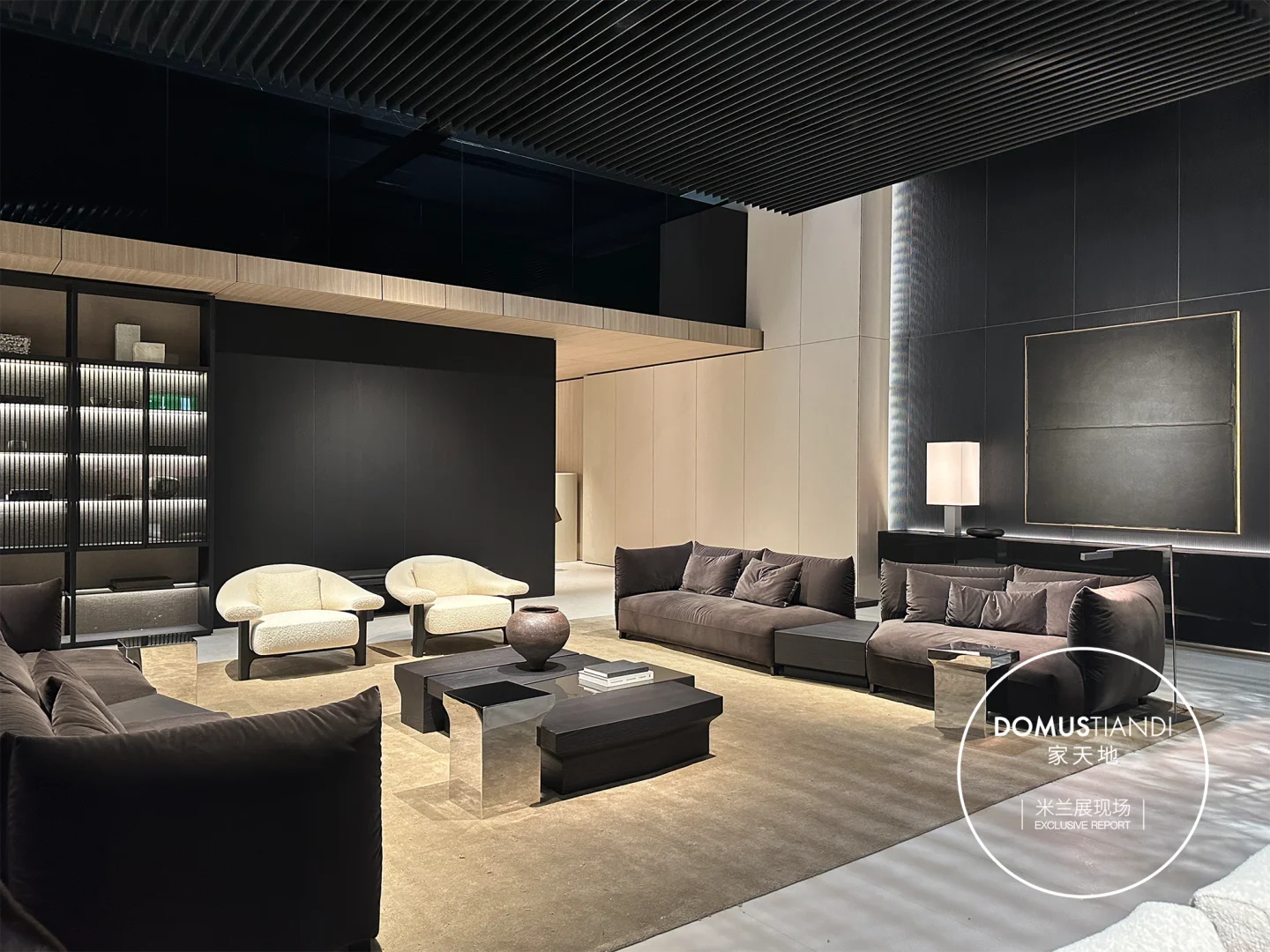 POLIFORM 2025米兰展 | 家是身心的庇护所