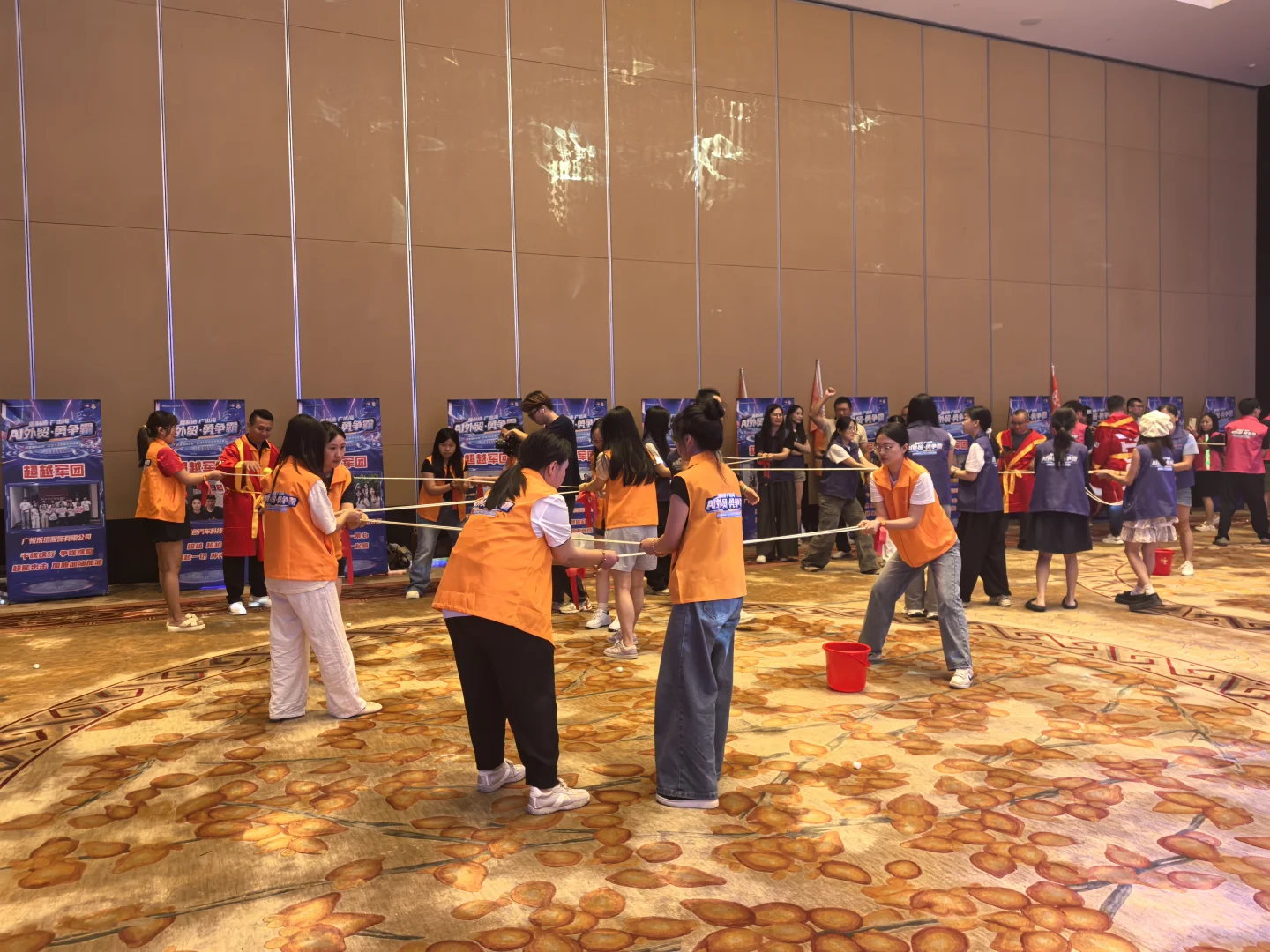 传销大会×阿里文化✓