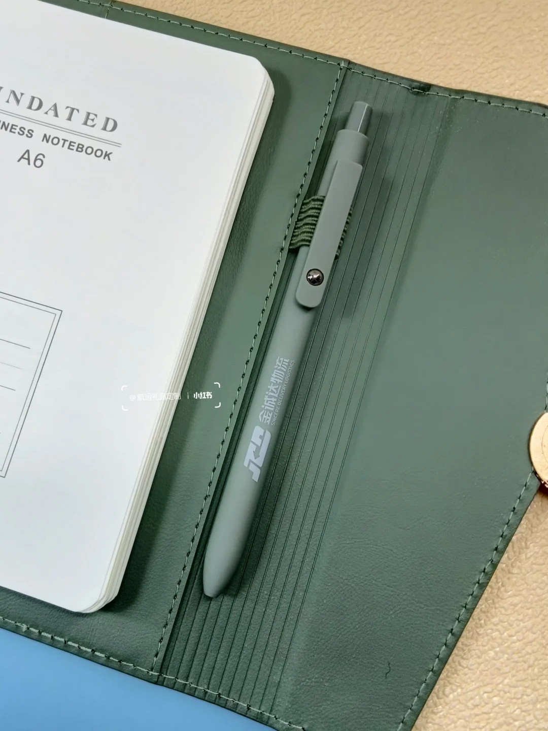 故宫同款进口油墨签字笔｜展会礼品定制天花