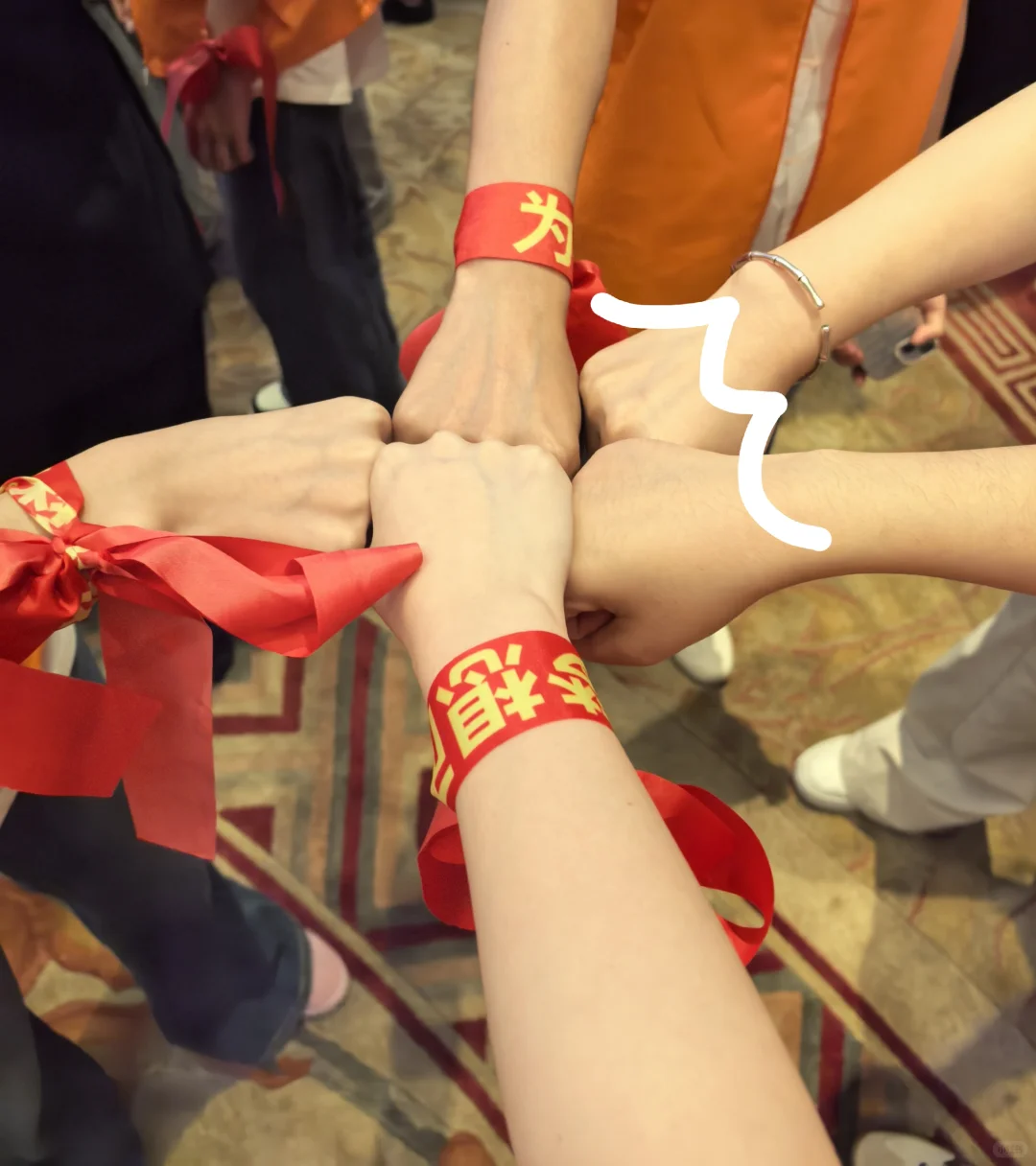 传销大会×阿里文化✓