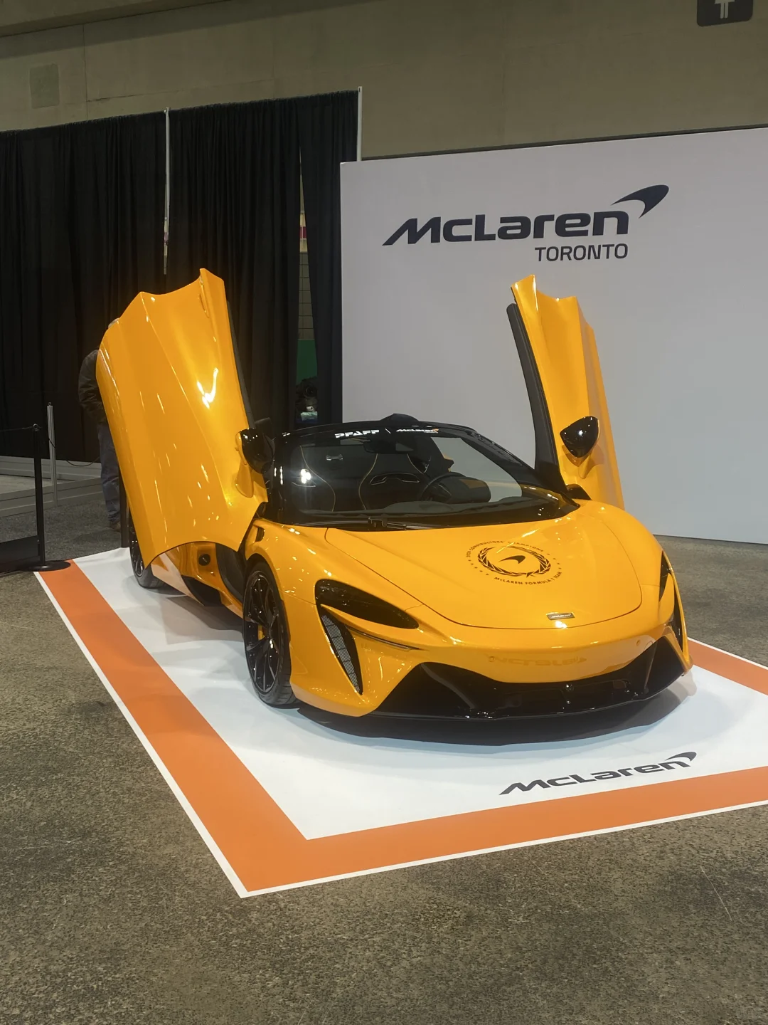 ??多伦多国际车展｜开幕真实体验
