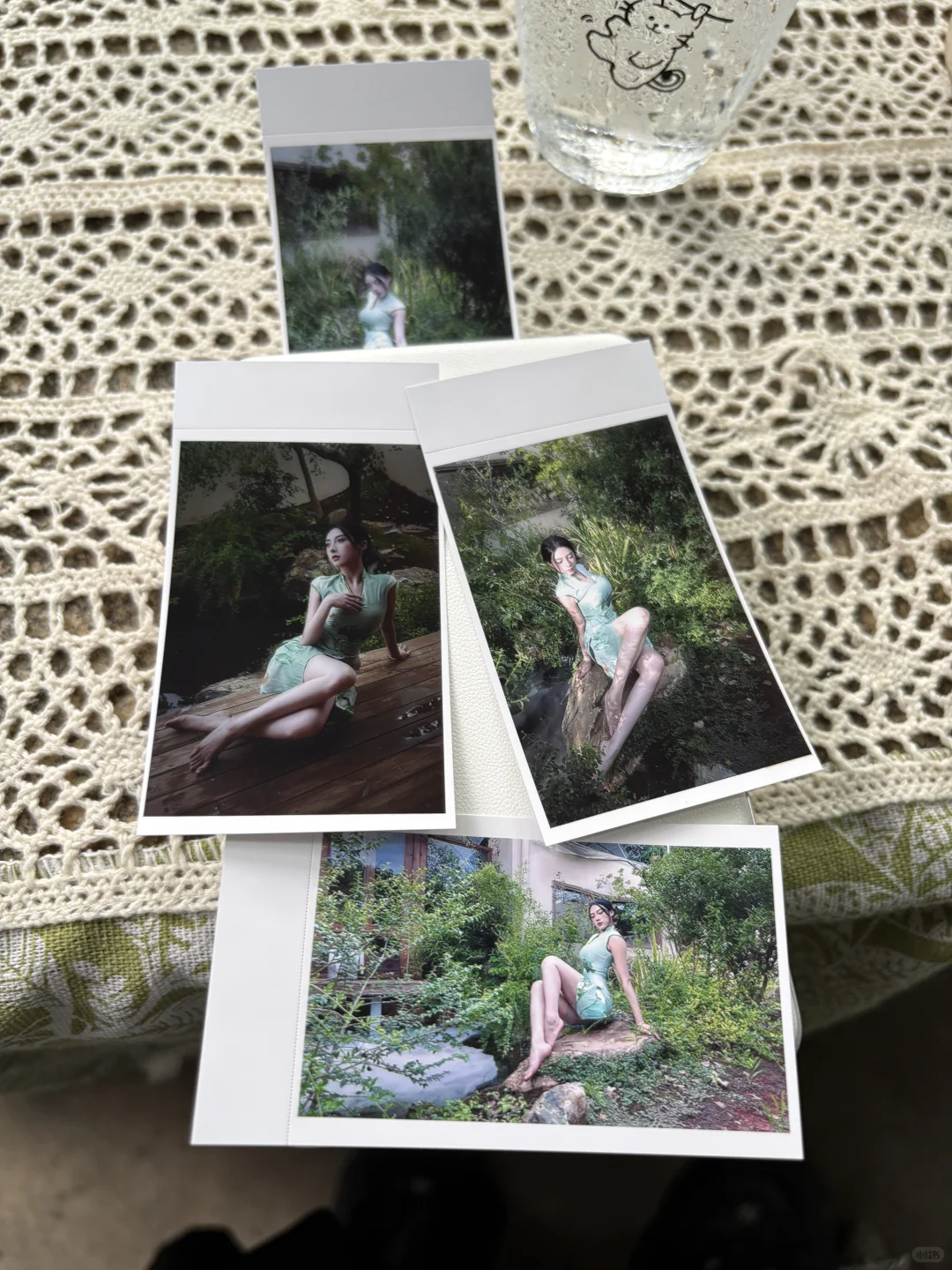 “人妻四连拍”