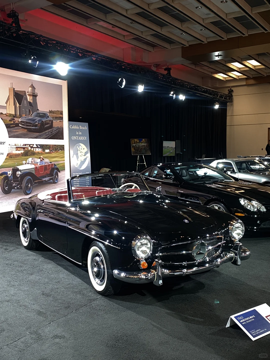 ??多伦多国际车展｜开幕真实体验