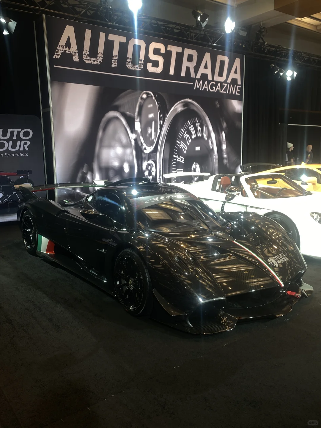 ??多伦多国际车展｜开幕真实体验