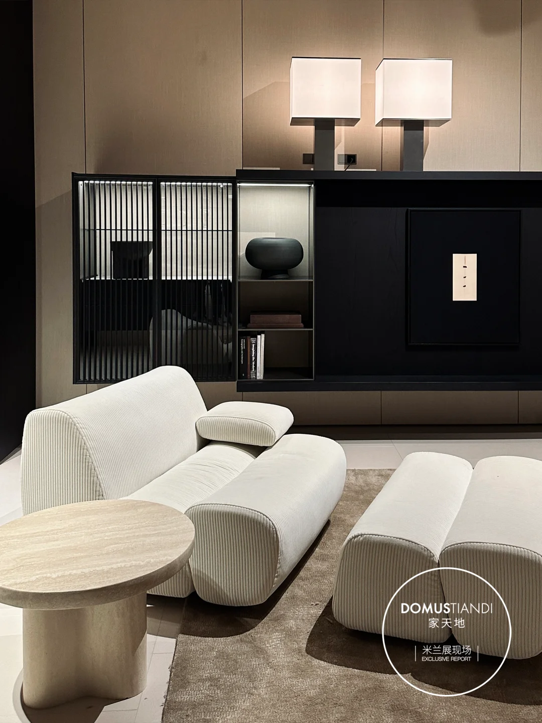 POLIFORM 2025米兰展 | 家是身心的庇护所