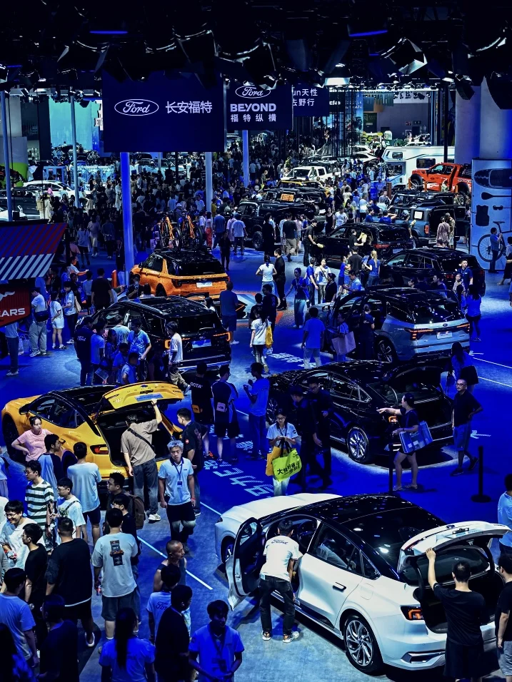 2025成都国际车展！这篇攻略真的太全了
