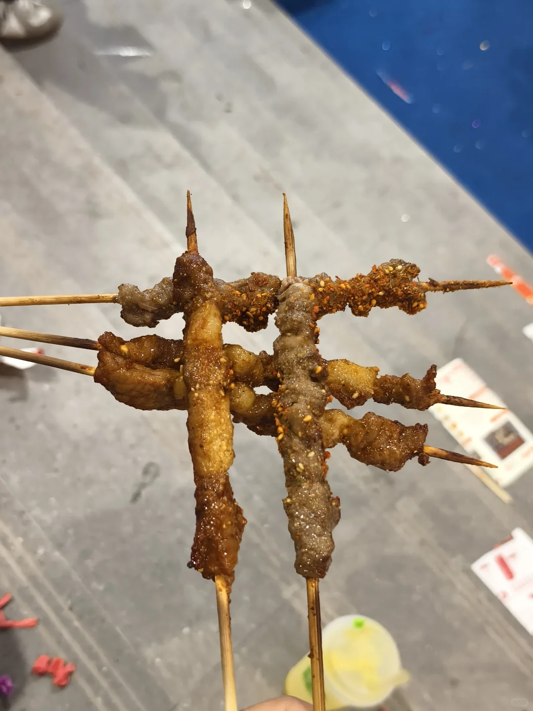 长春食博会总结 可以去但是没必要