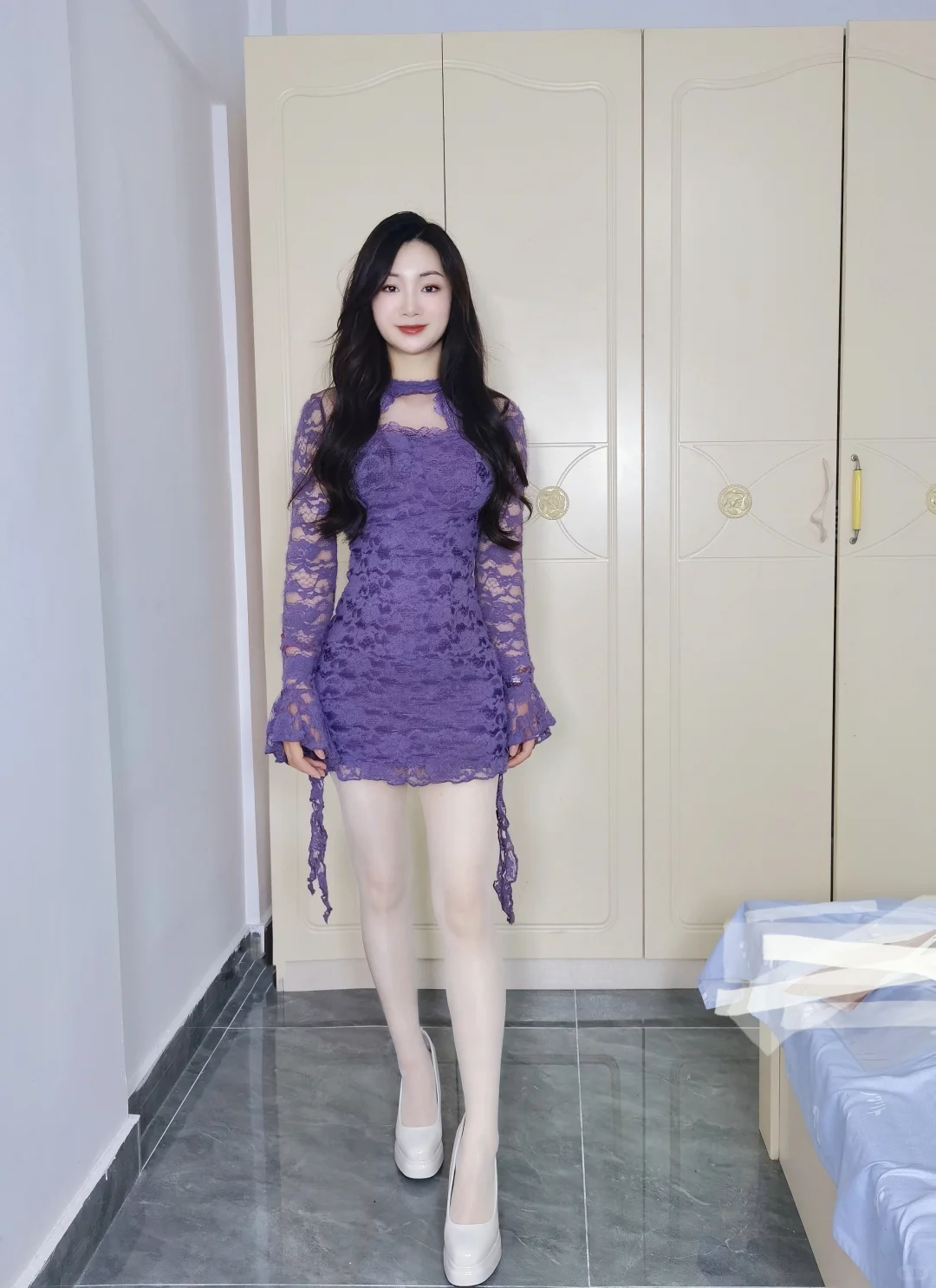 左滑 看我穿新战袍