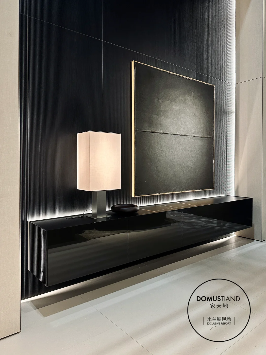 POLIFORM 2025米兰展 | 家是身心的庇护所