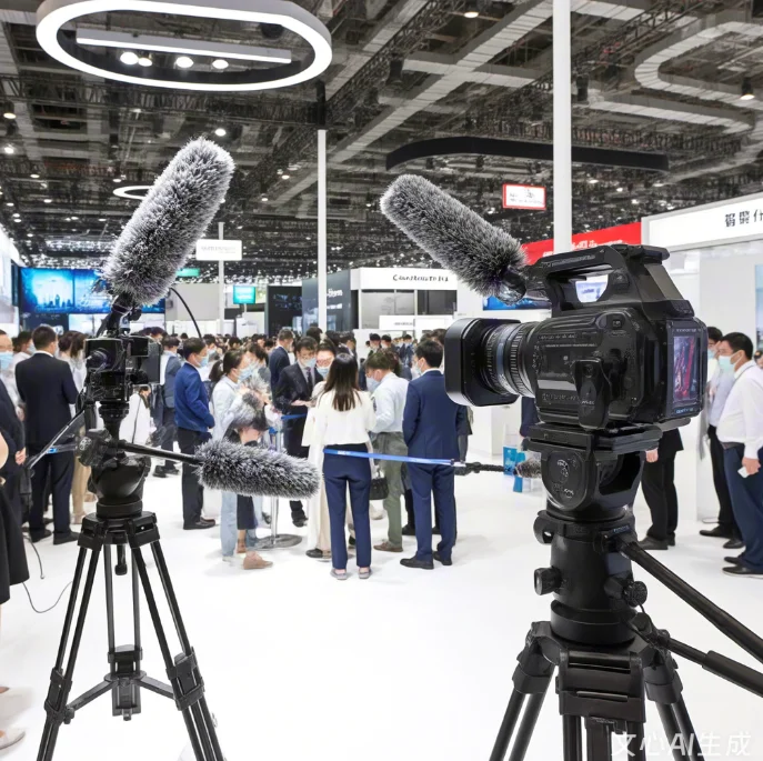 上海展会活动媒体直播平台推荐：媒体管家