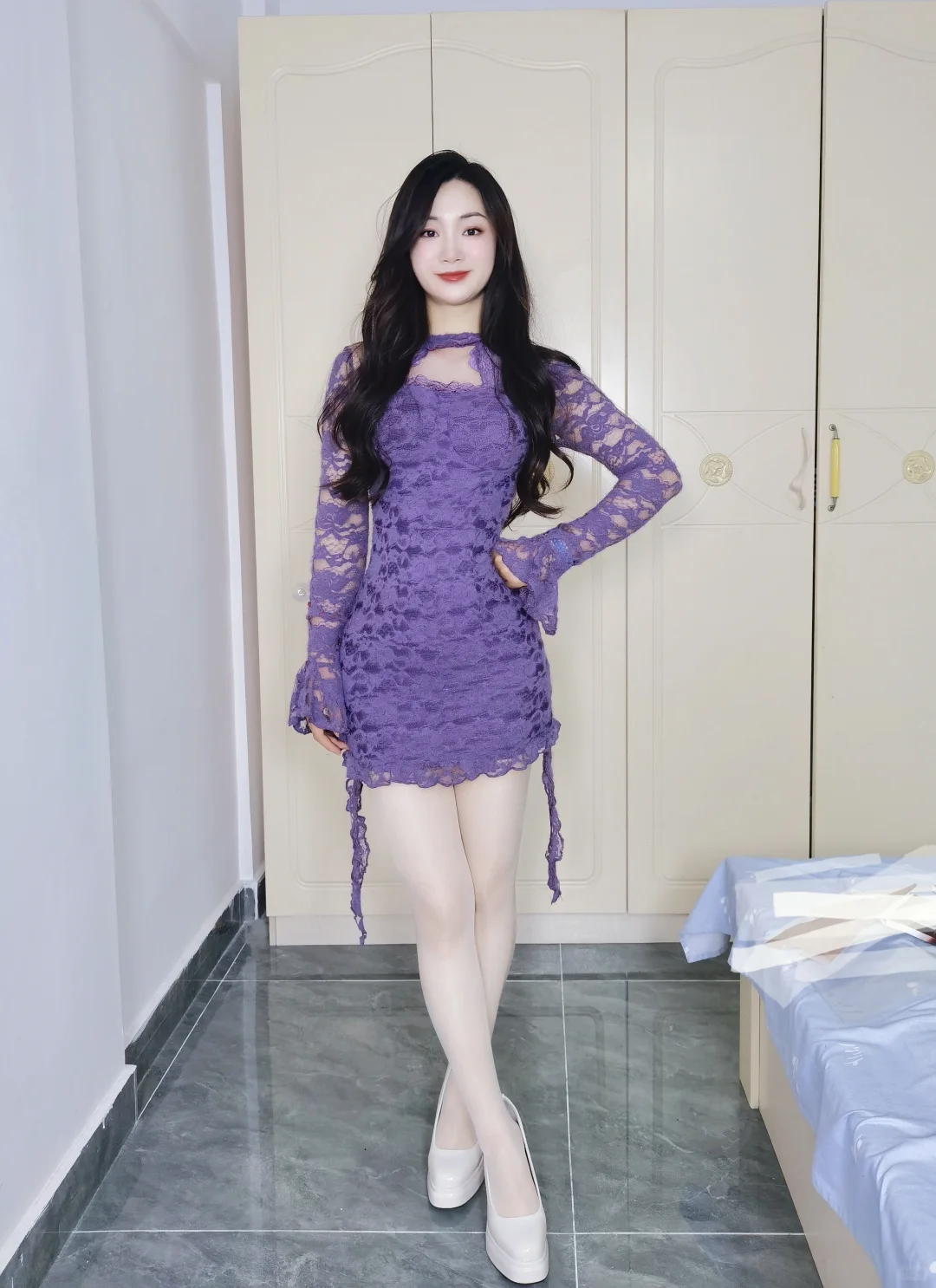 左滑 看我穿新战袍