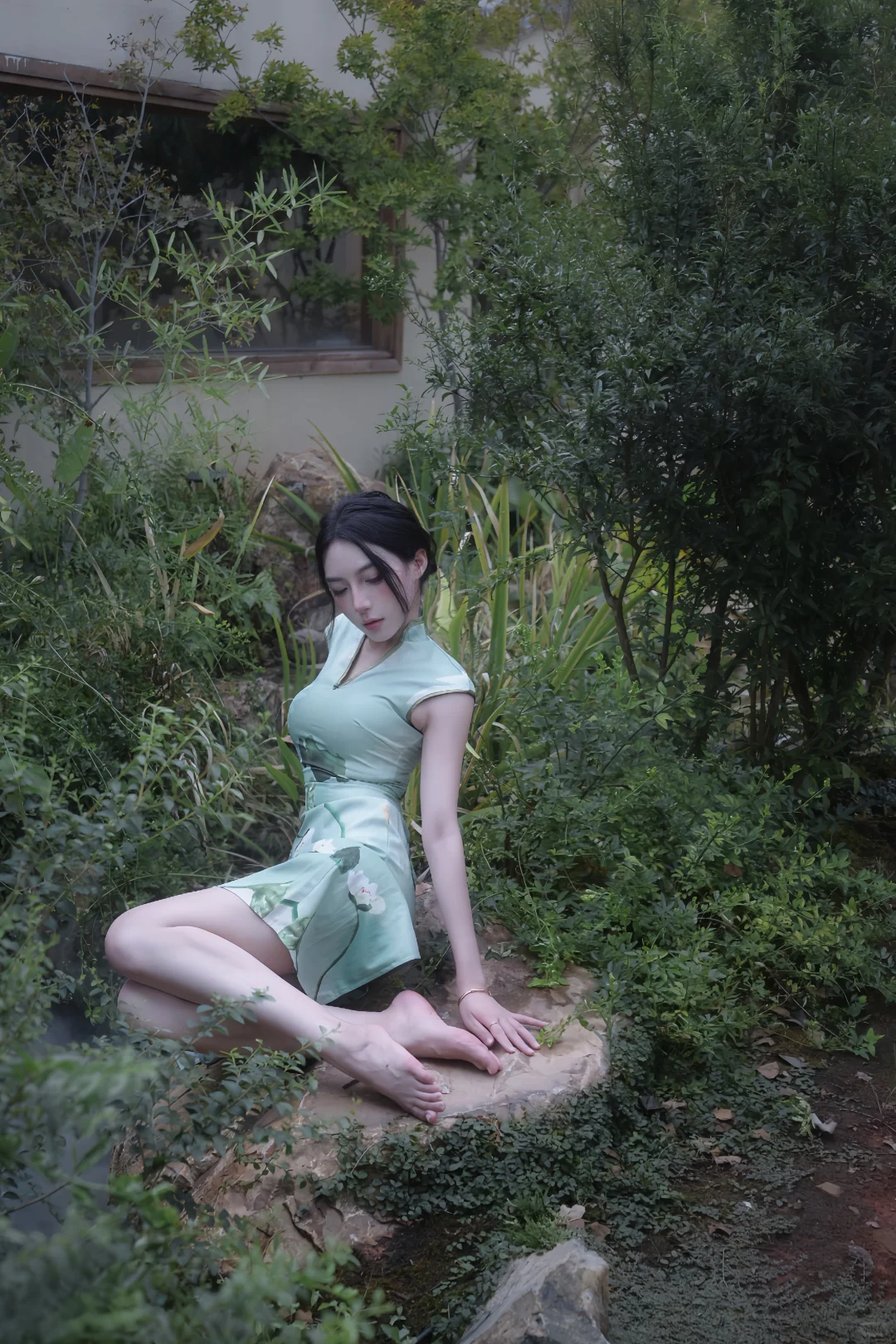 “人妻四连拍”