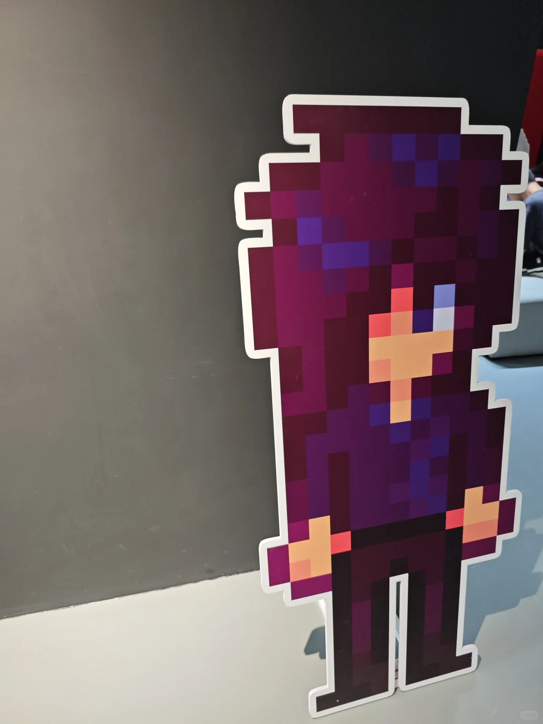 星露谷展会打卡！！