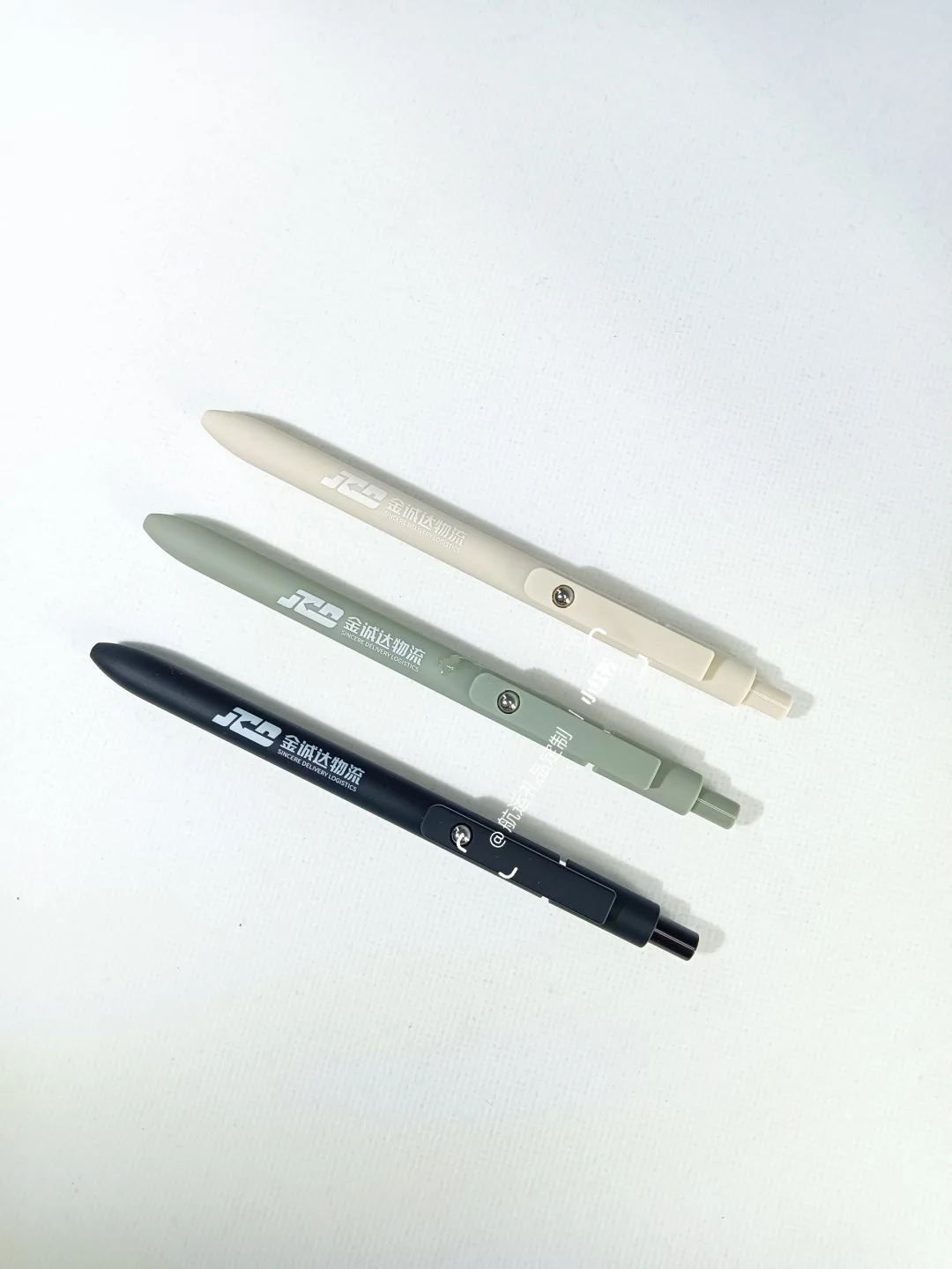 故宫同款进口油墨签字笔｜展会礼品定制天花