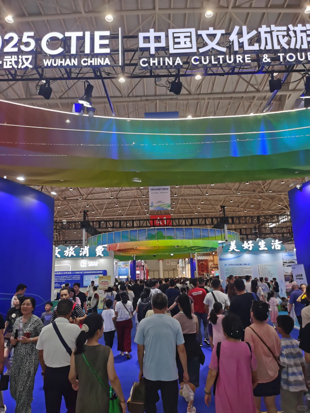 2025武汉文博会逛展全攻略！很好但劝退！