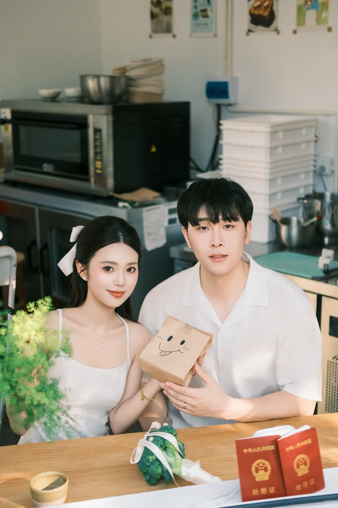 ???幸福溢出屏幕啦～