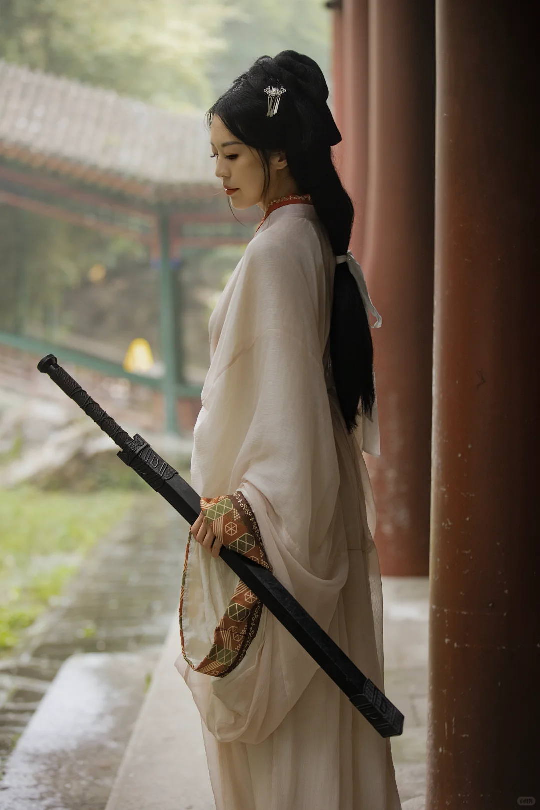 颐和园战袍封神！