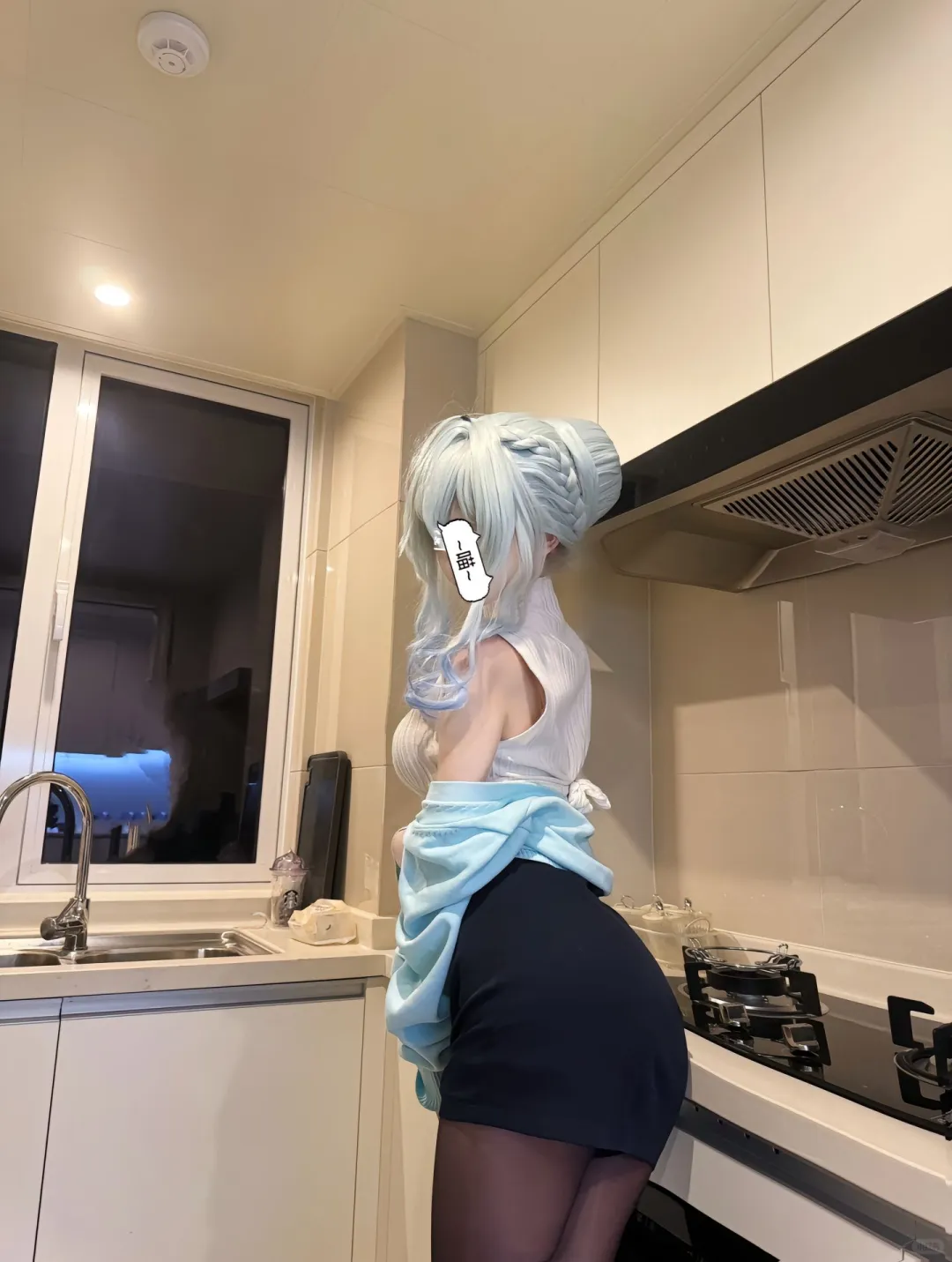 这个cos我爱了～～～