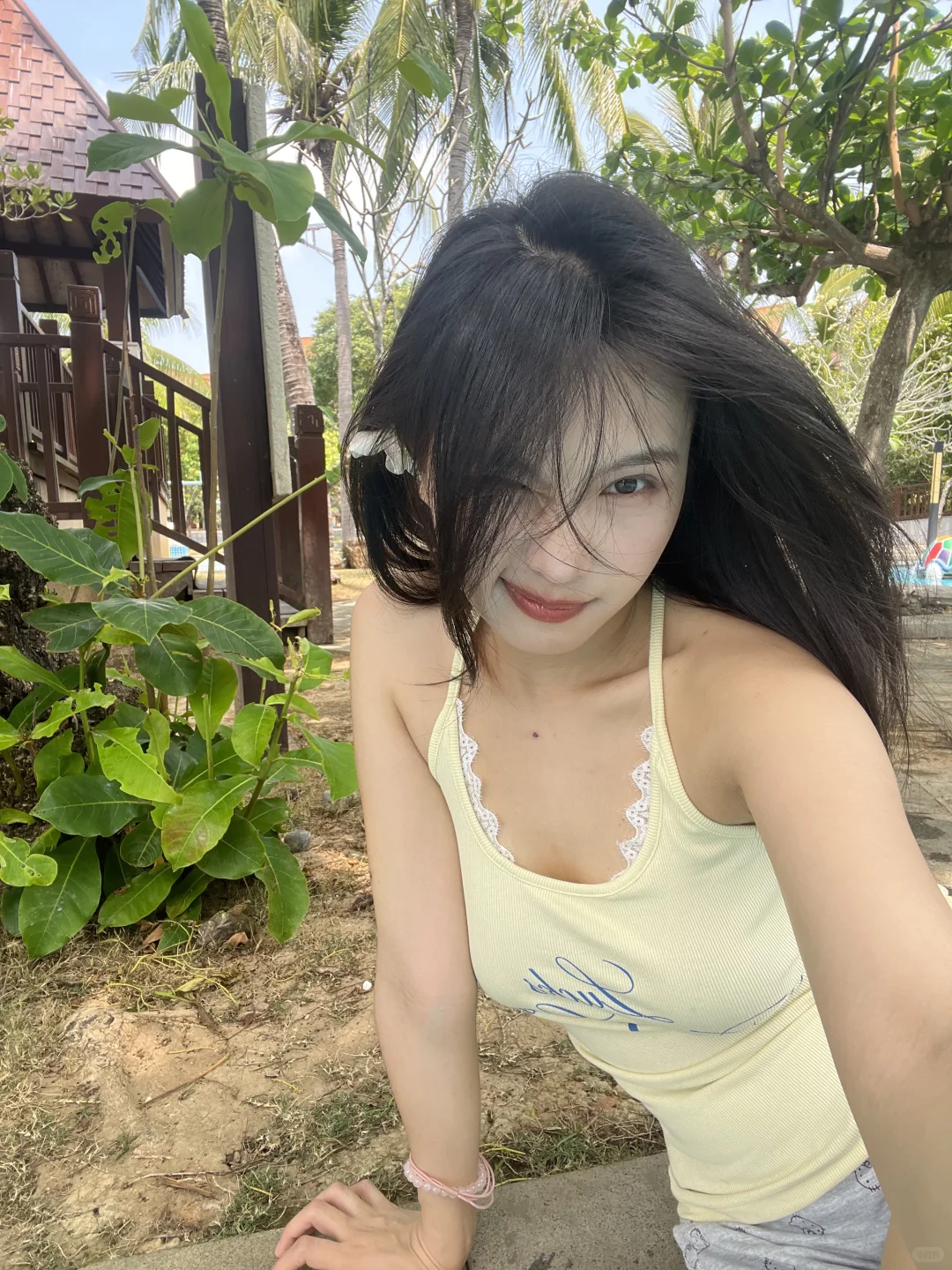 32岁，暂未进行腋下管理