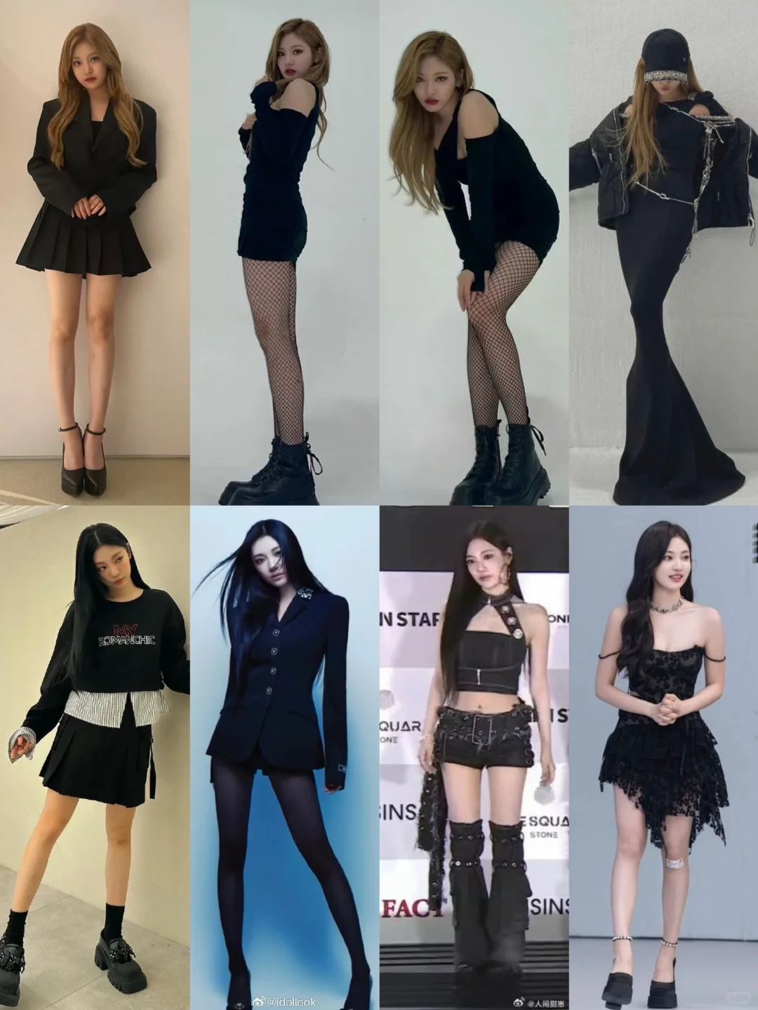 宁宁现在的身材已经是next level