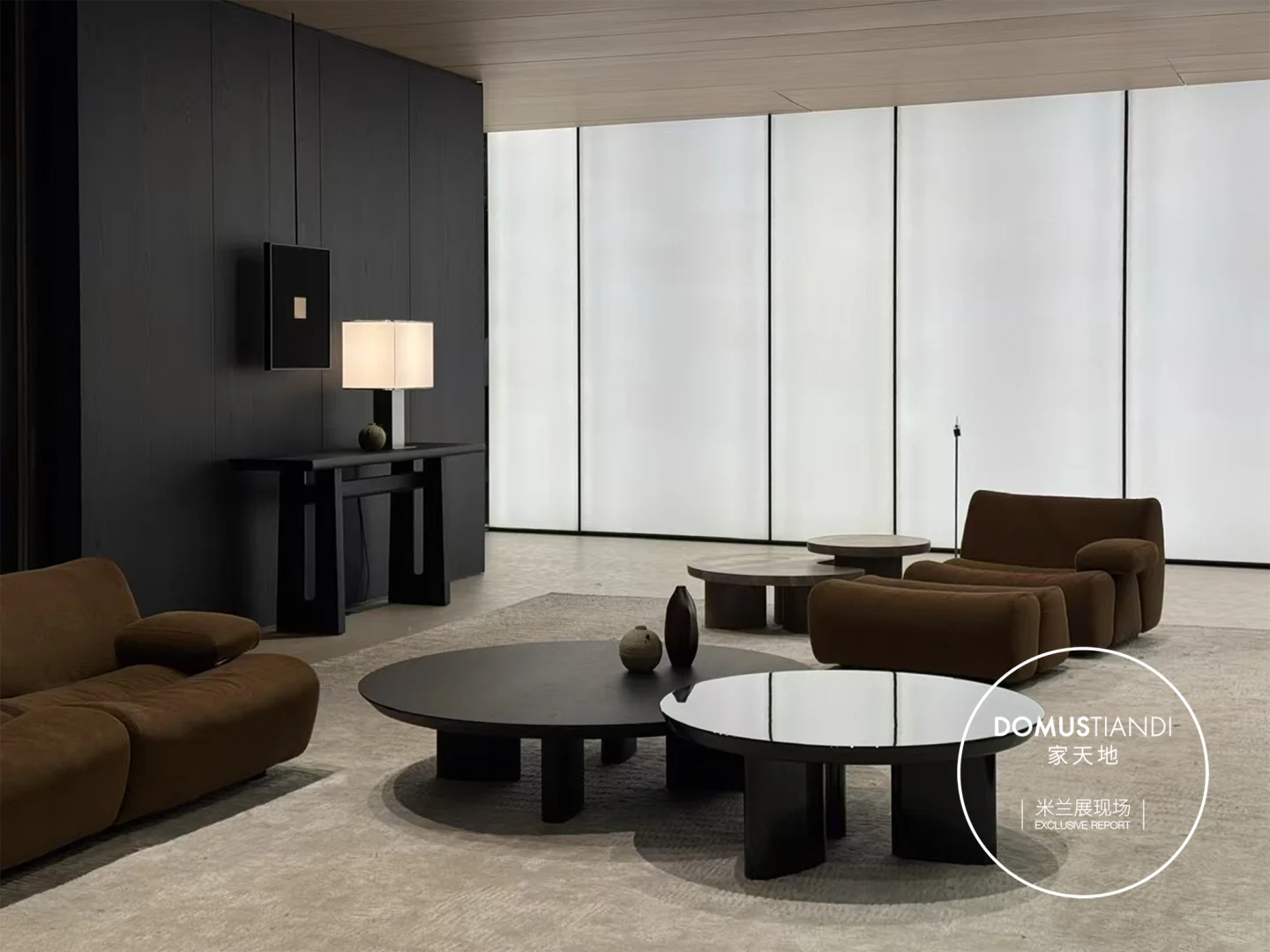 POLIFORM 2025米兰展 | 家是身心的庇护所