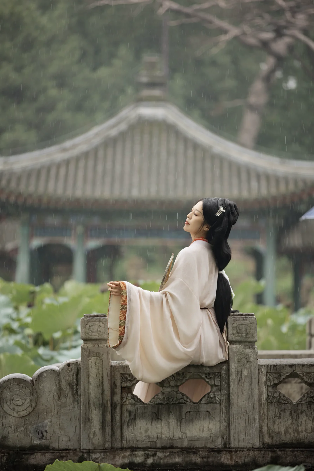 颐和园战袍封神！