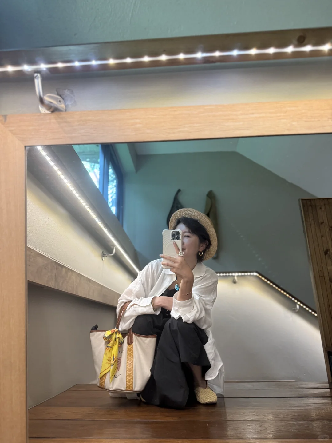 谁懂啊！在国外才能实现穿衣自由