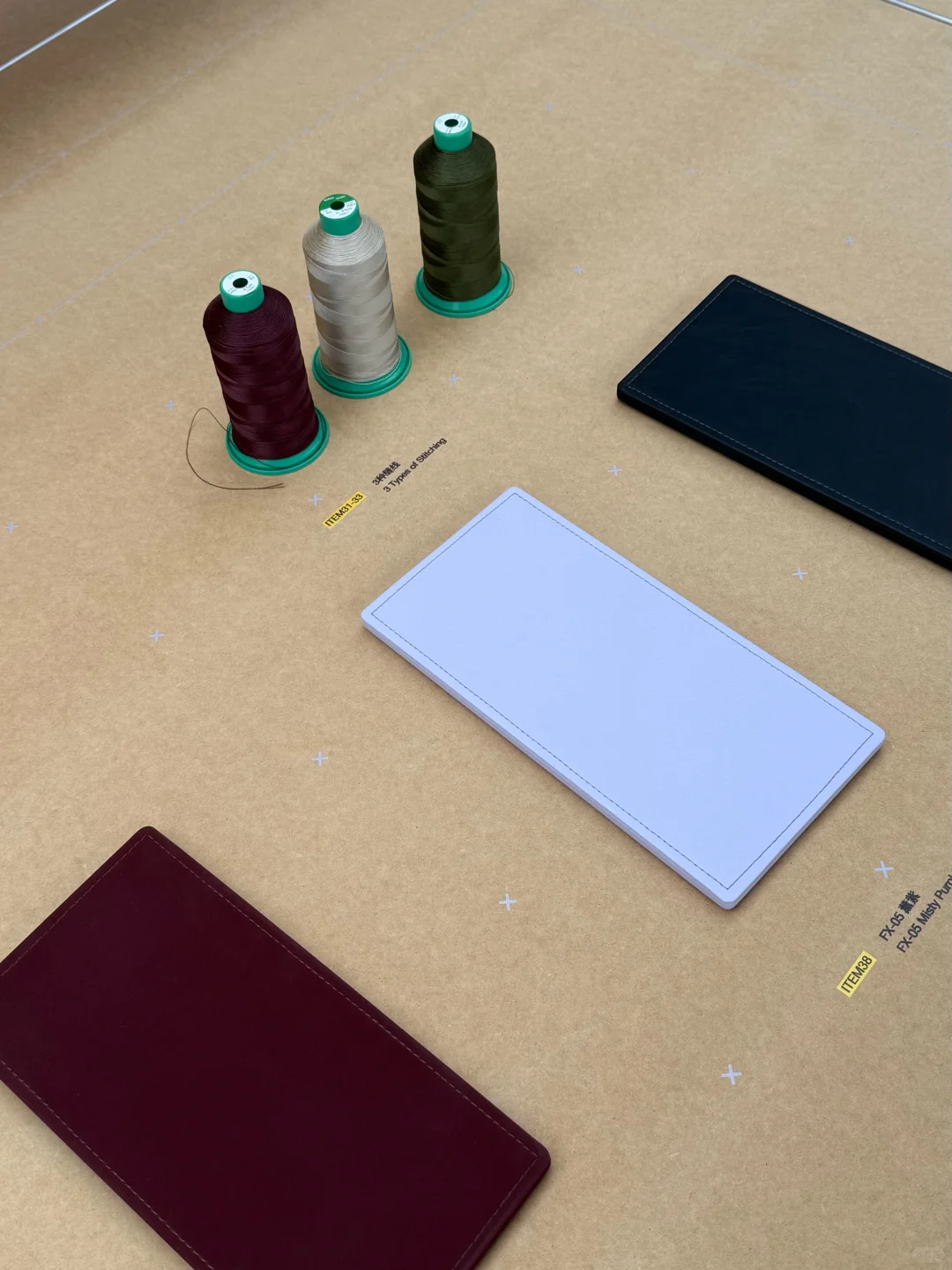 今年的上海家具展 emmm…