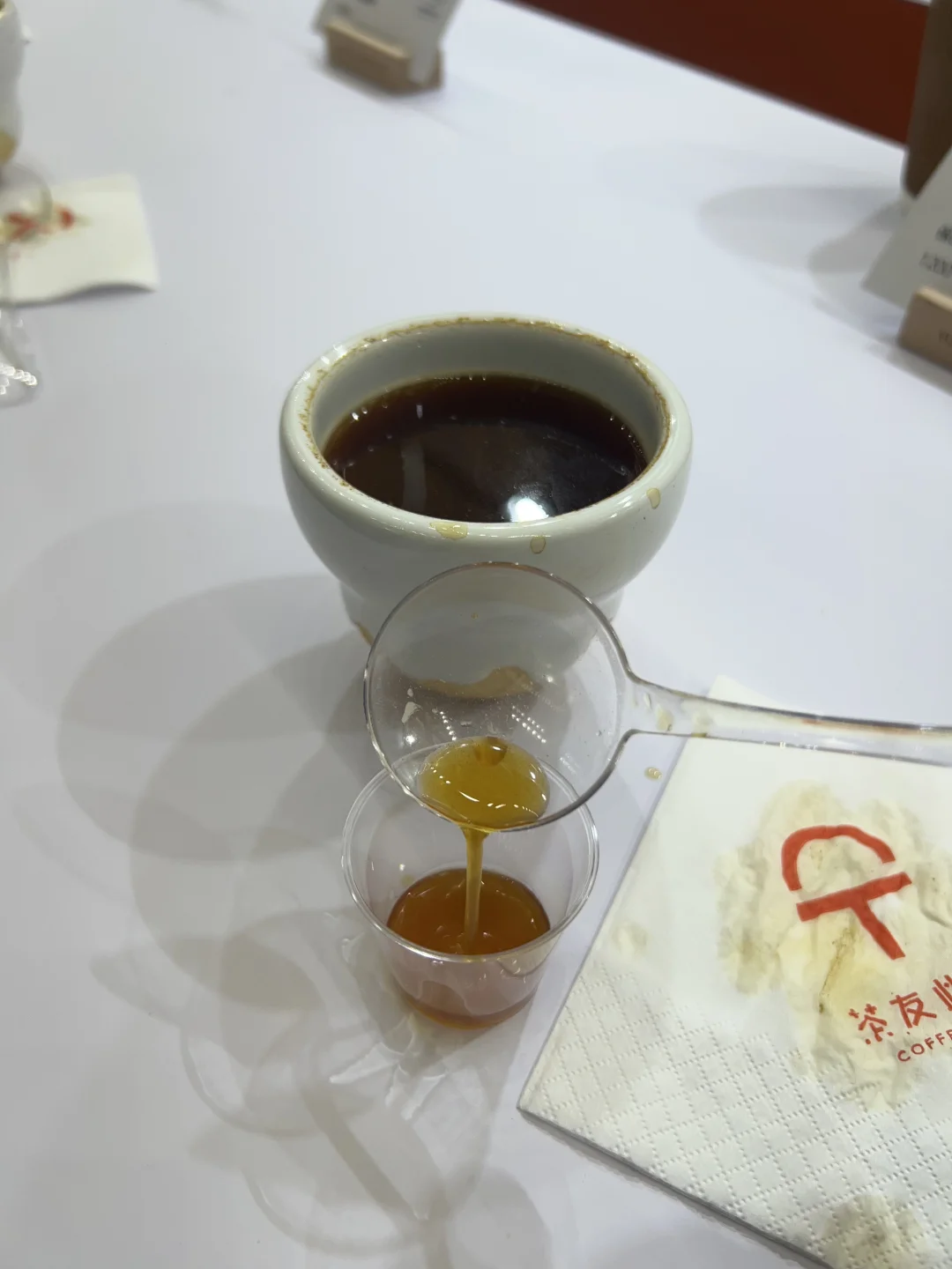 今年的cafeex咖啡展☕️?