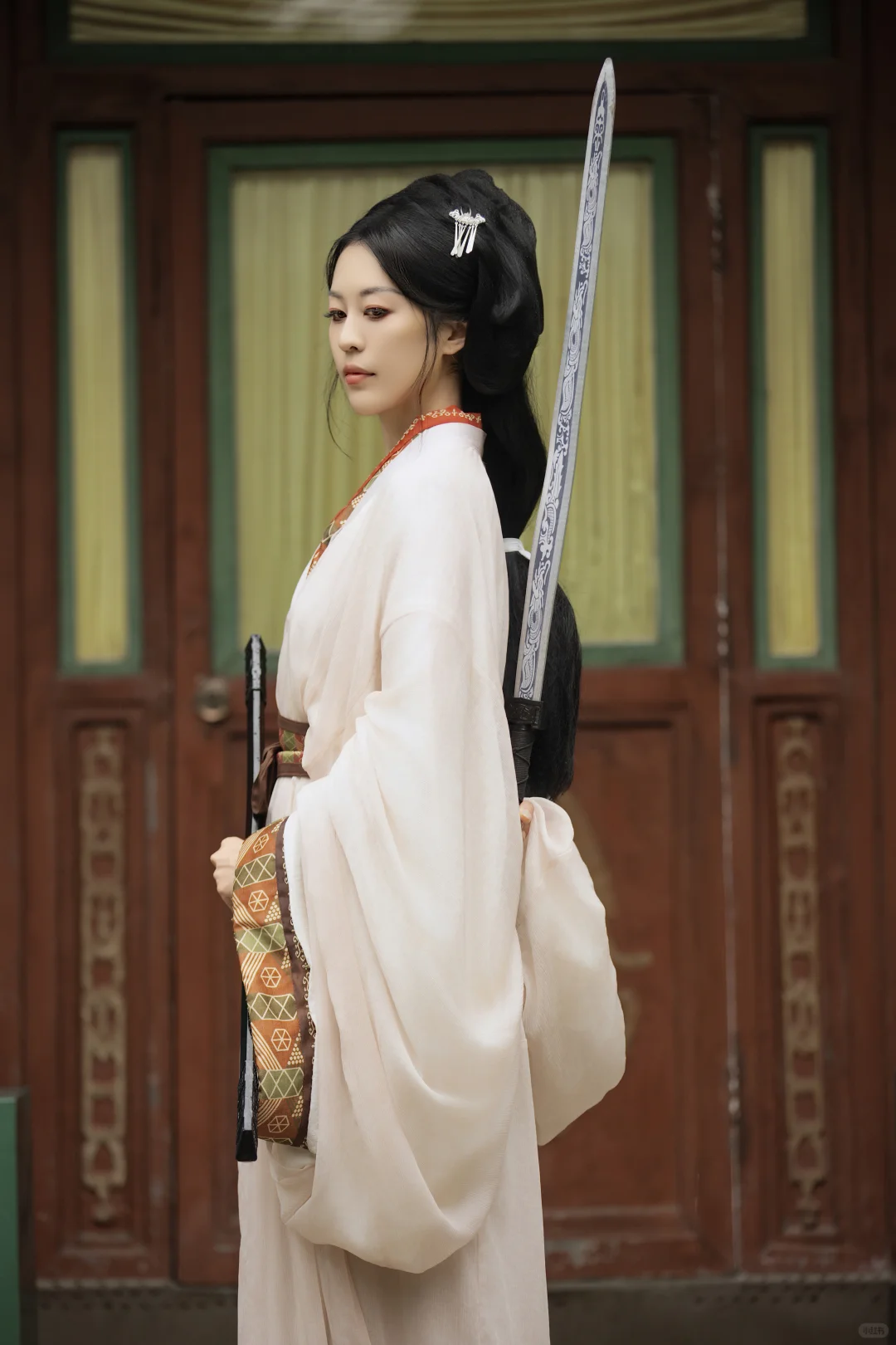 颐和园战袍封神！