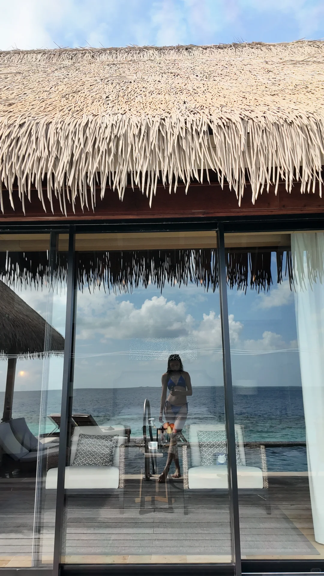 在马代实现比基尼自由?