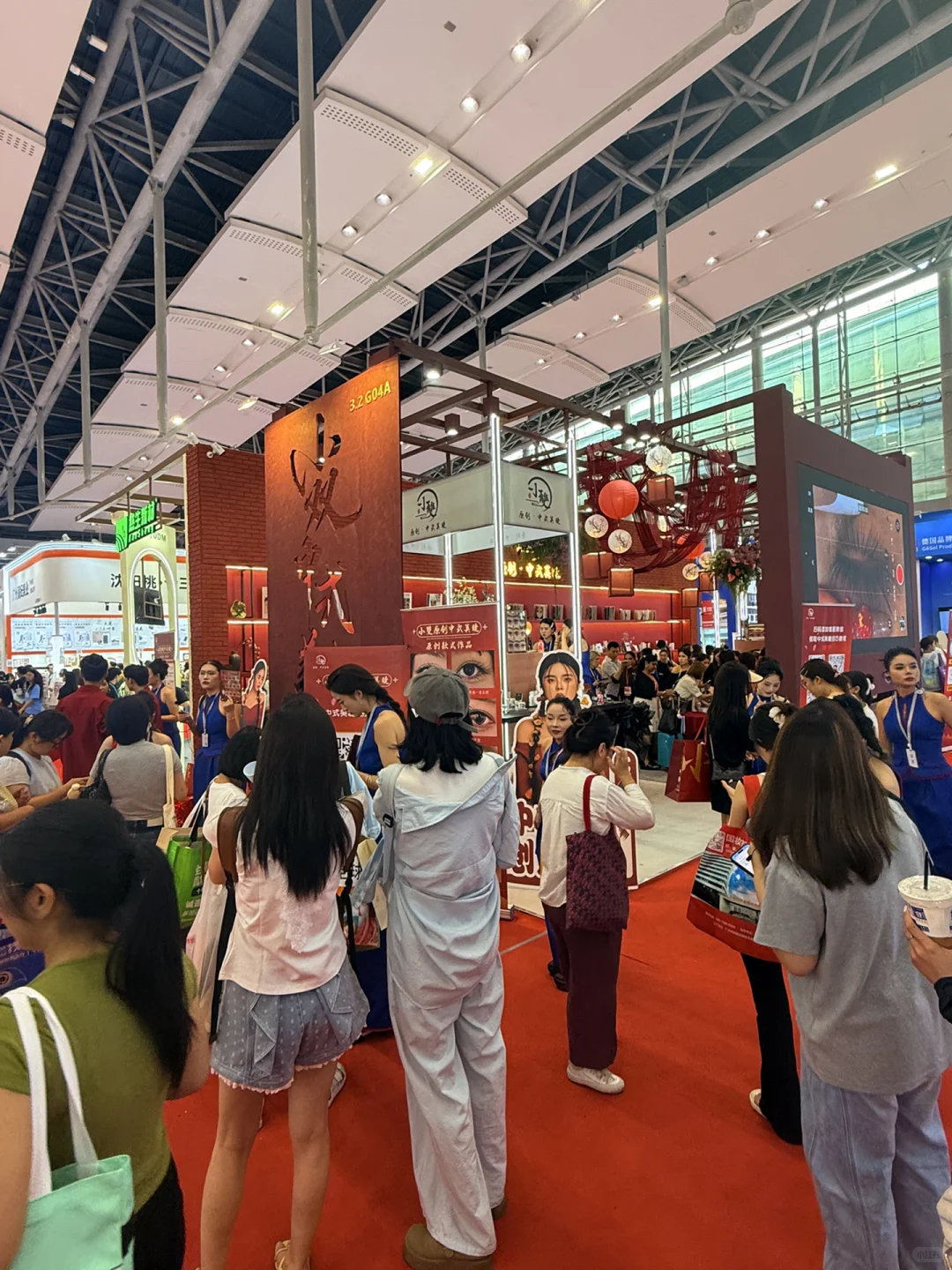 2025美博会到底值不值得看 毒舌渗入