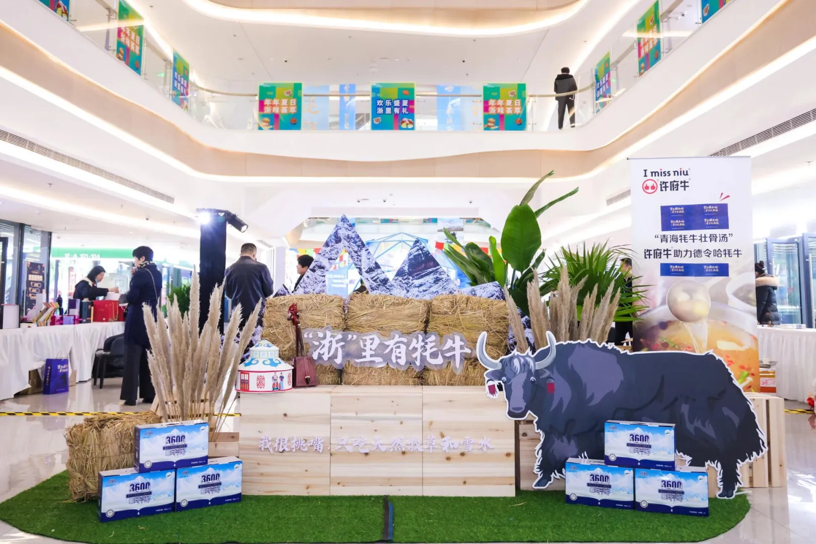 「金色德令哈牵手迎亚运」推介会