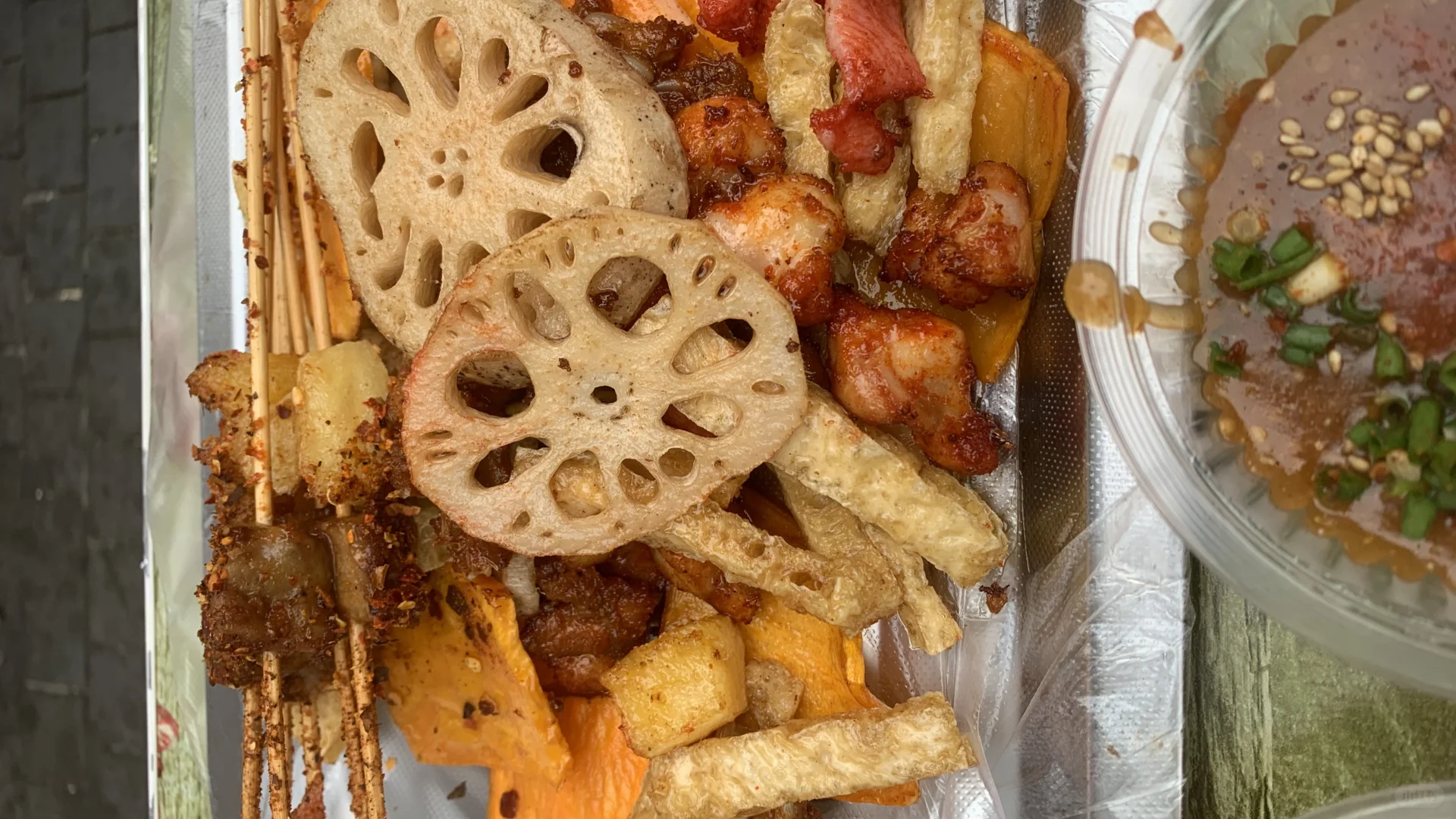 今天的文旅产业展终于看完了！