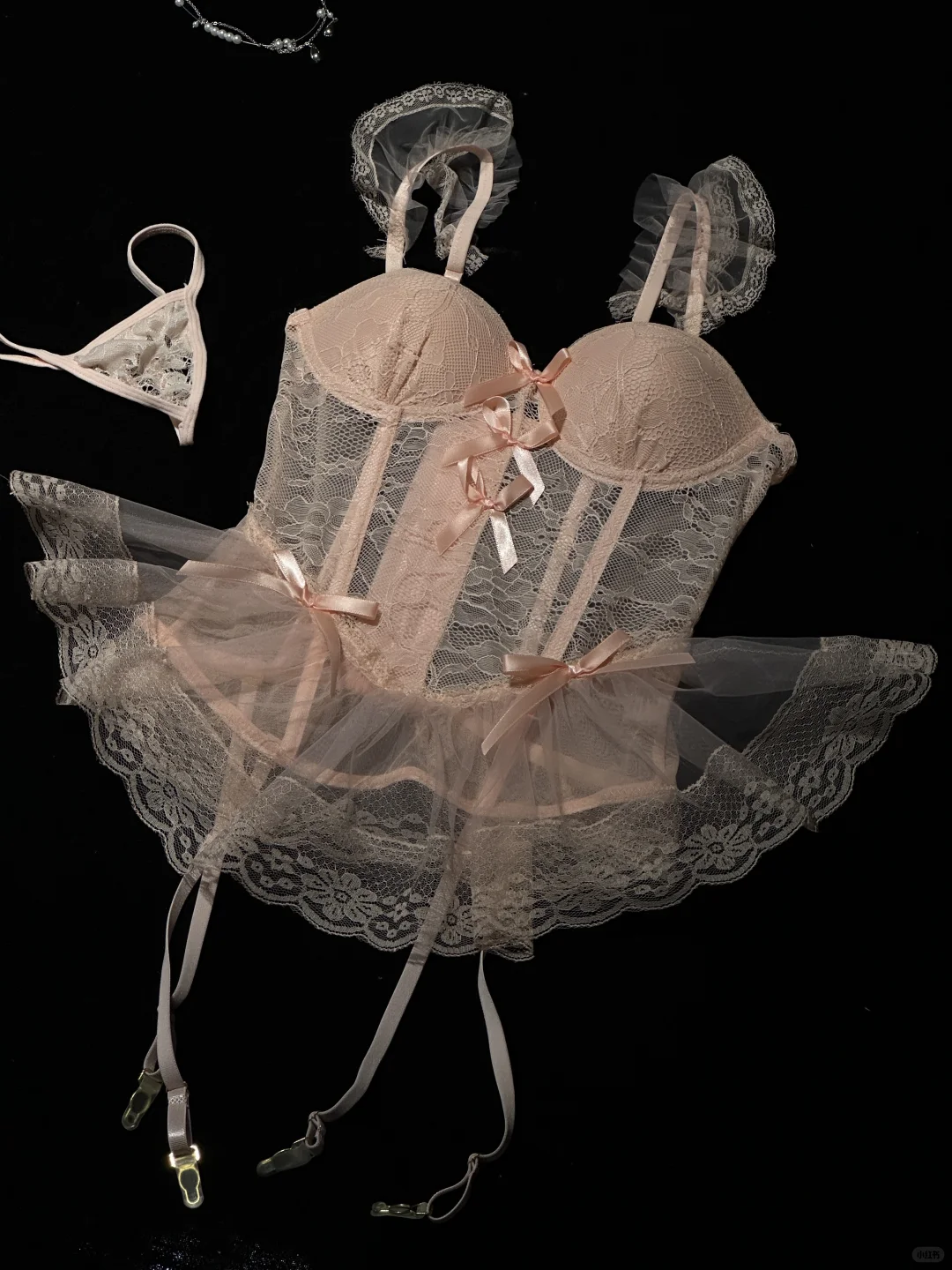 哪位小公主还没有芭蕾裙啊?