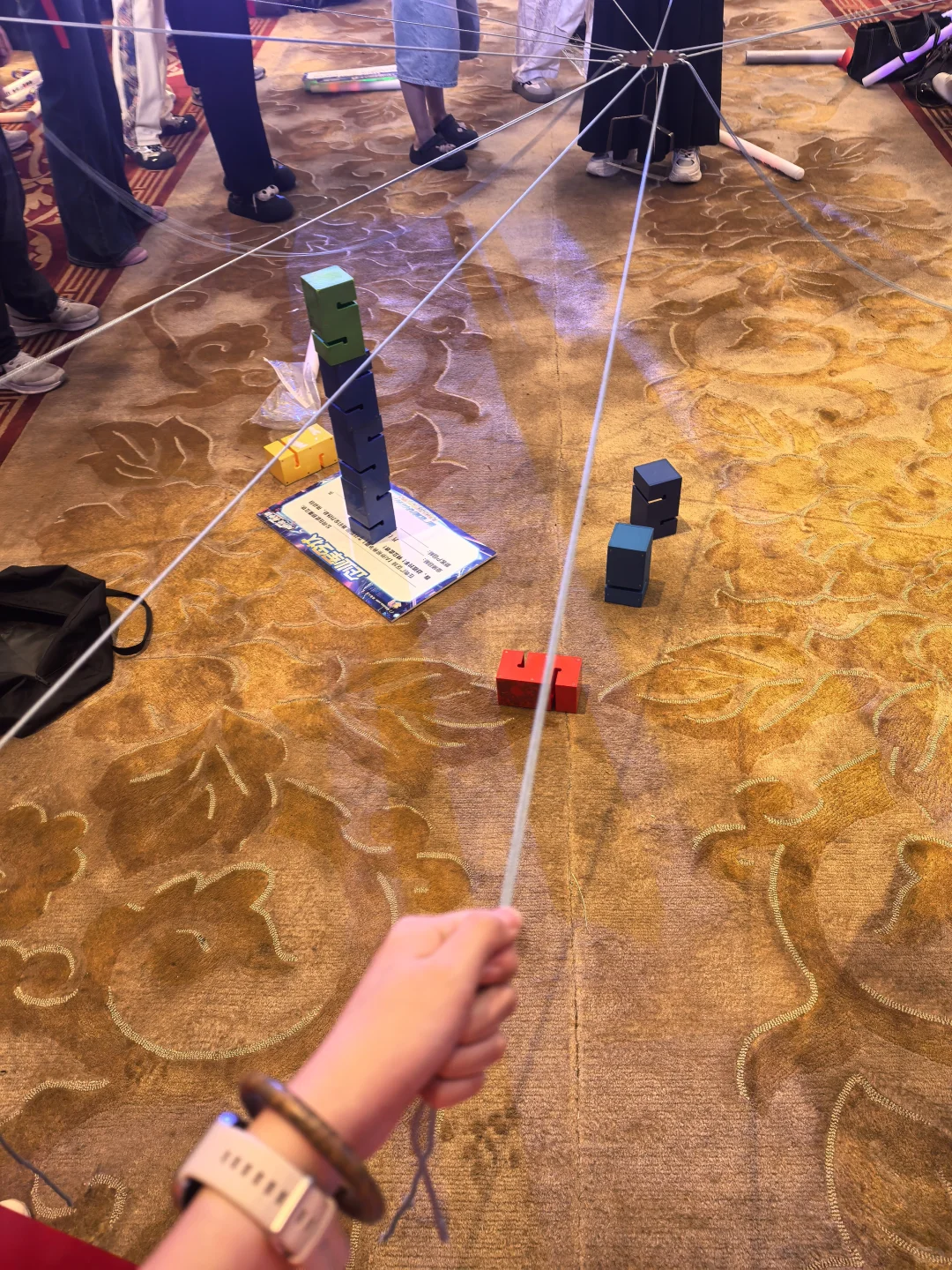 传销大会×阿里文化✓