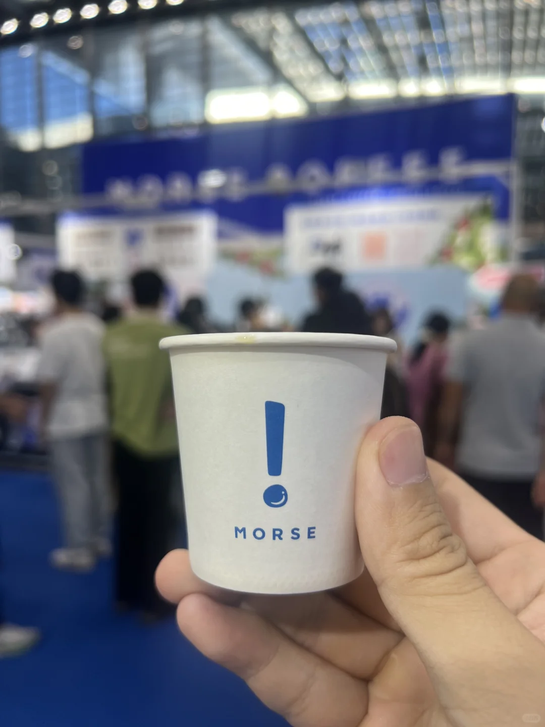 今年的cafeex咖啡展☕️?