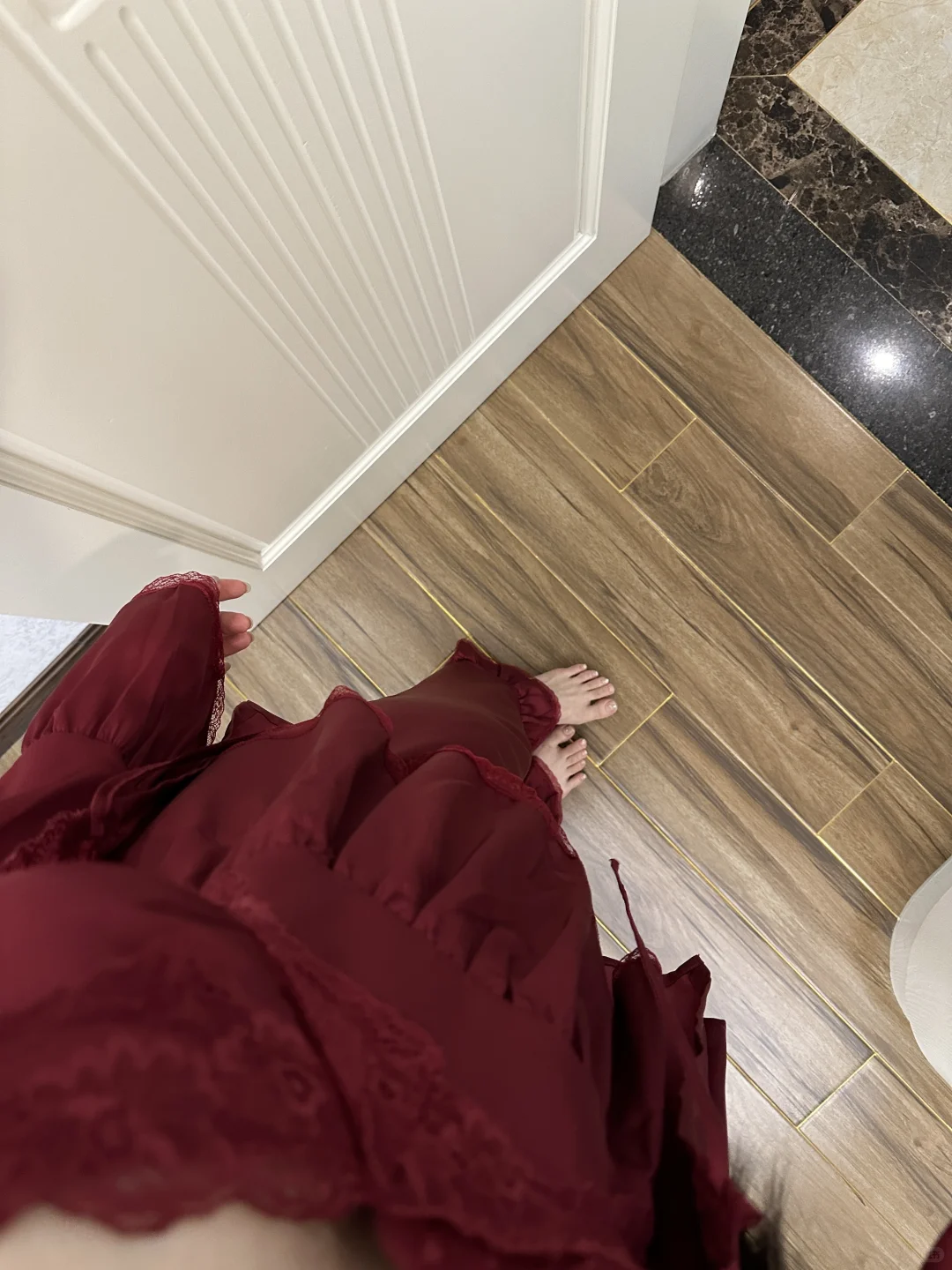 新婚战袍❗️情侣款美到心坎去了！！