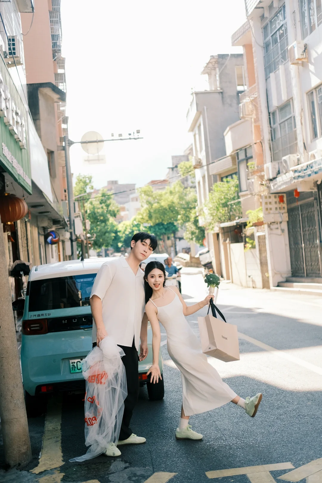 ???幸福溢出屏幕啦～