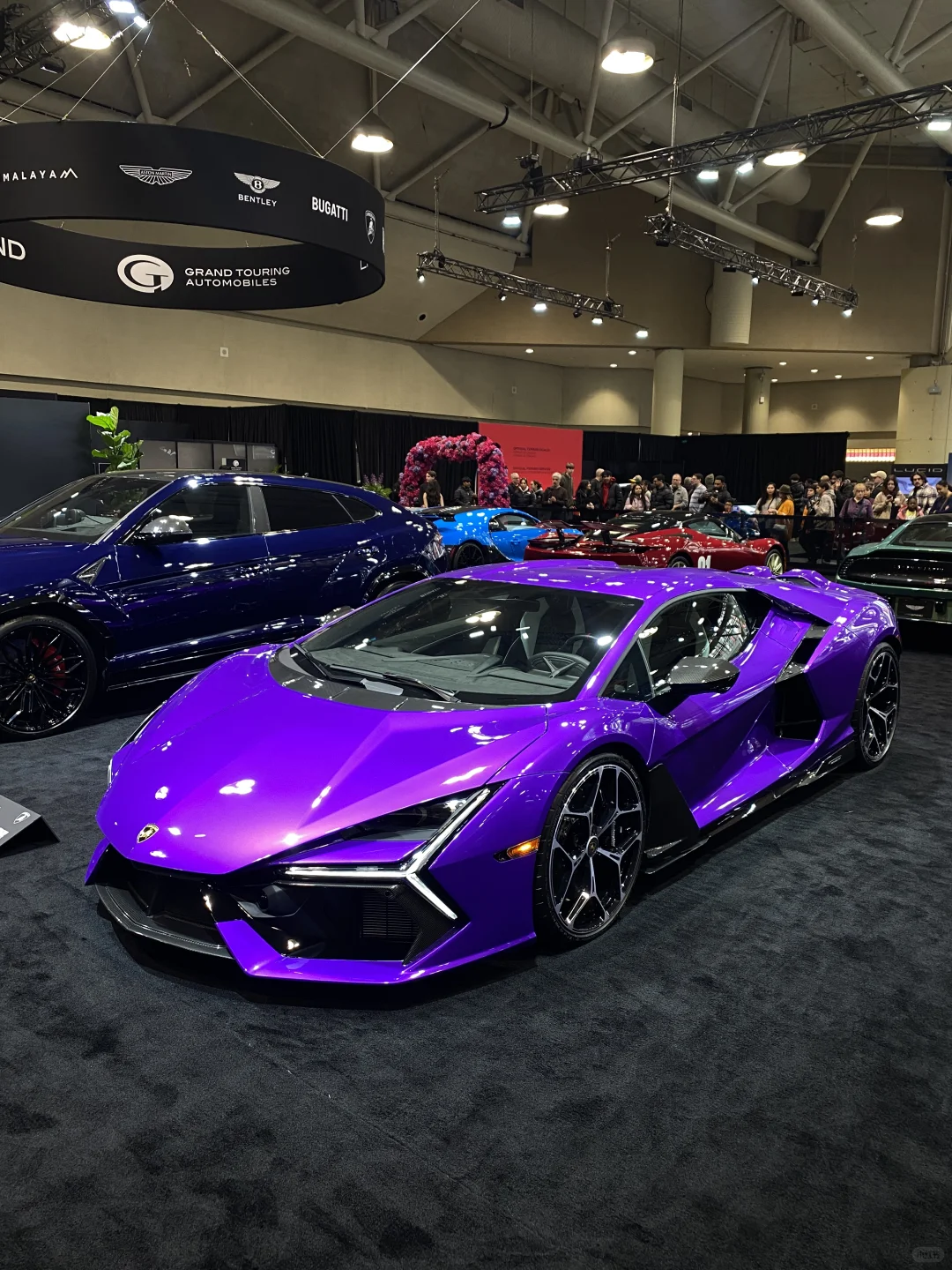 ??多伦多国际车展｜开幕真实体验