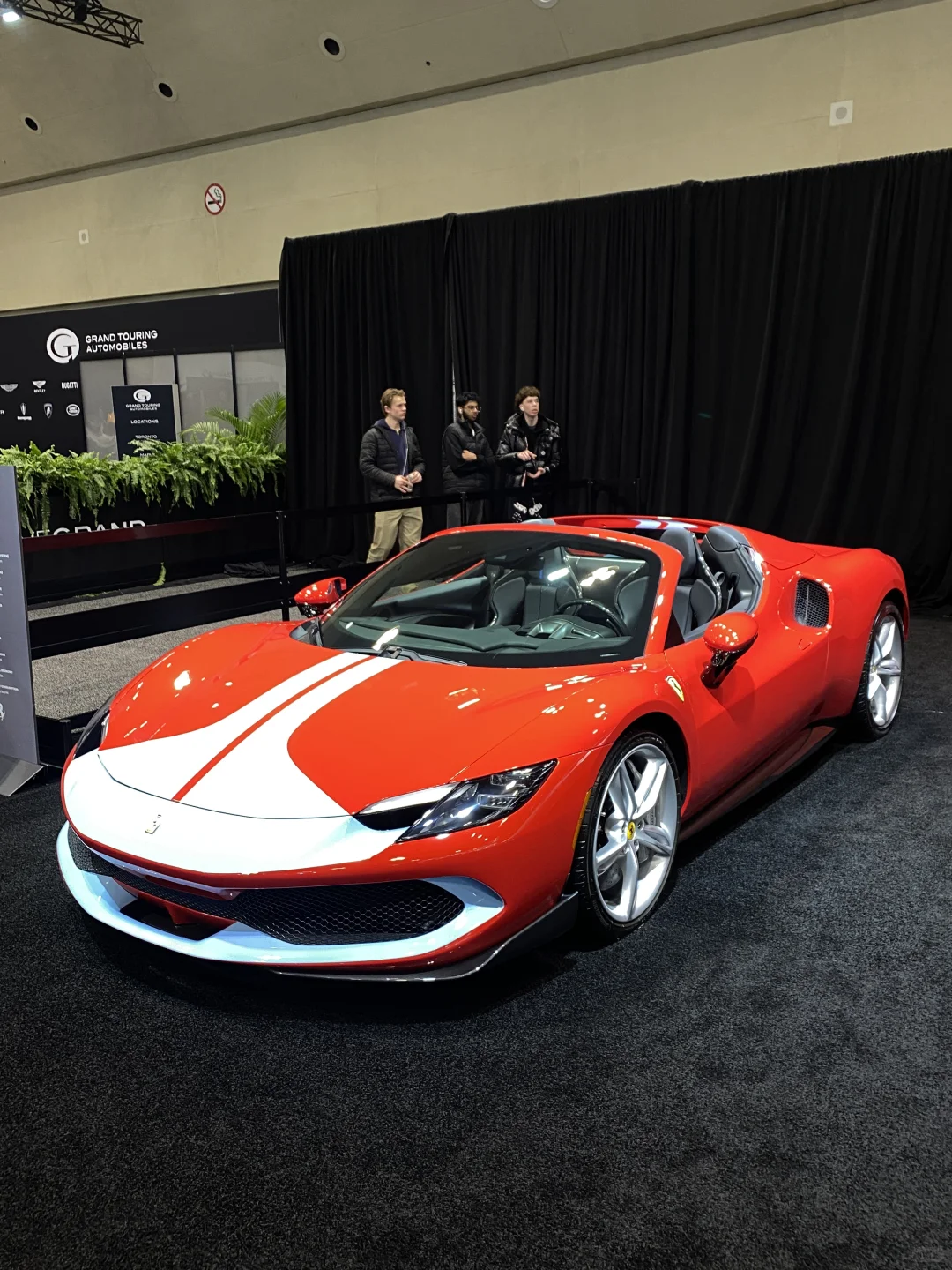 ??多伦多国际车展｜开幕真实体验