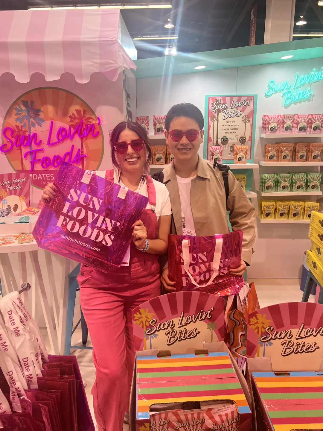 北美跨境创业也看脸？玩转白人含量超高展会