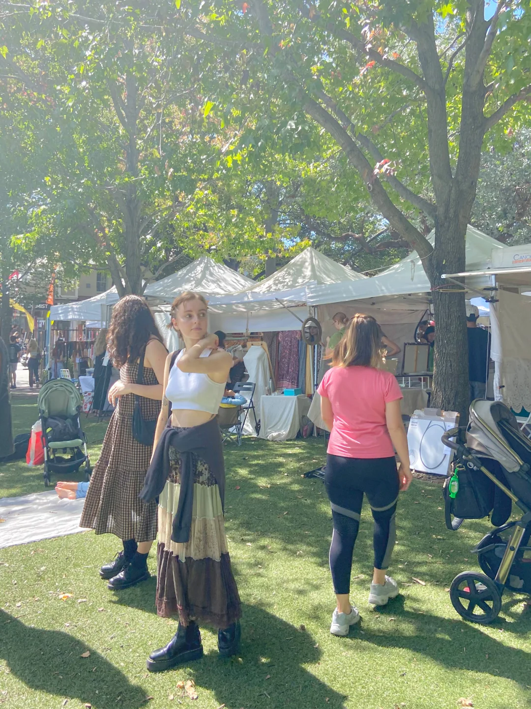 悉尼街拍| 穿衣自由| 不被定义的美