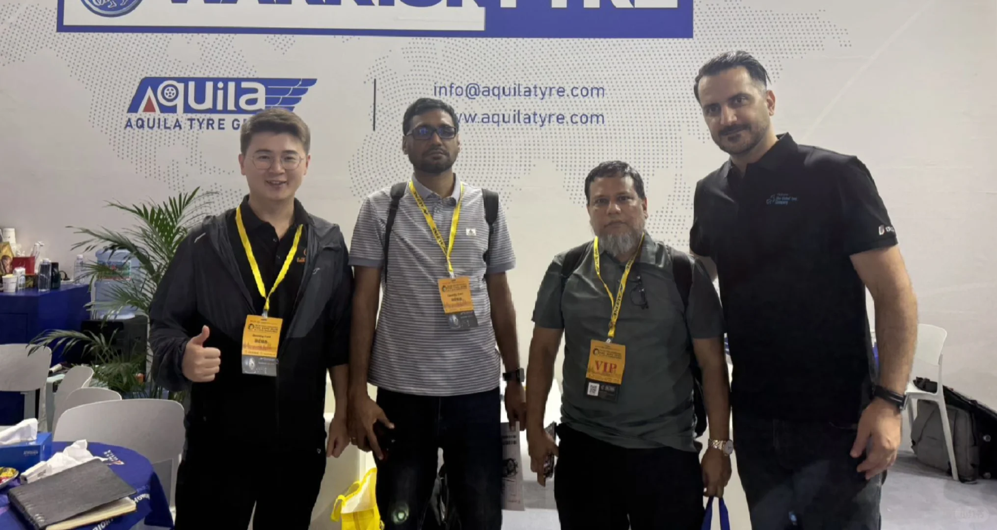 上海展会上的一些感悟。。。